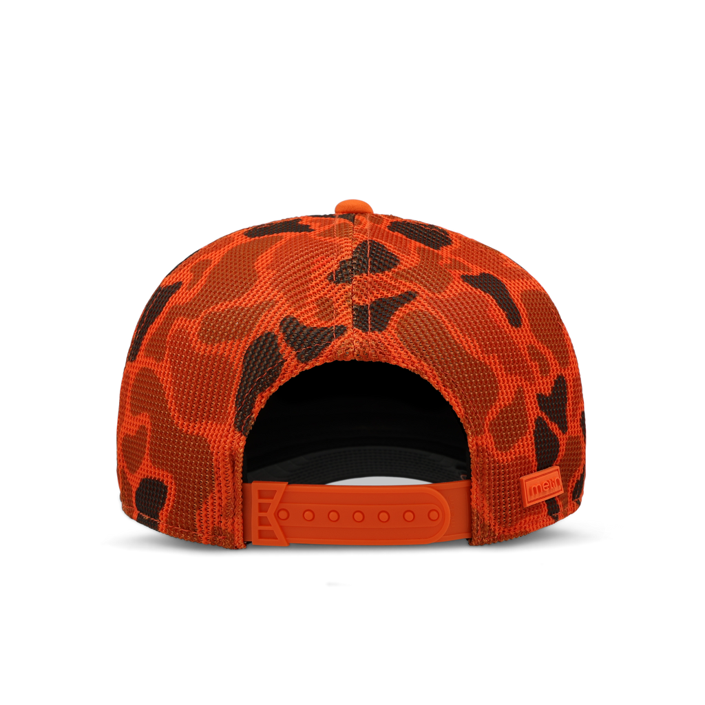 Odysea Retro Hydro - Safety Orange (RJ7A)