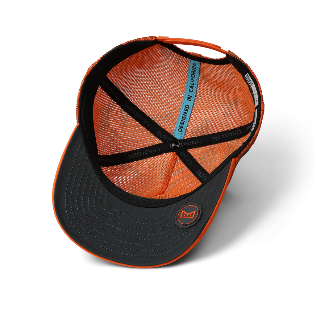 Odysea Retro Hydro - Safety Orange (RJ7A)