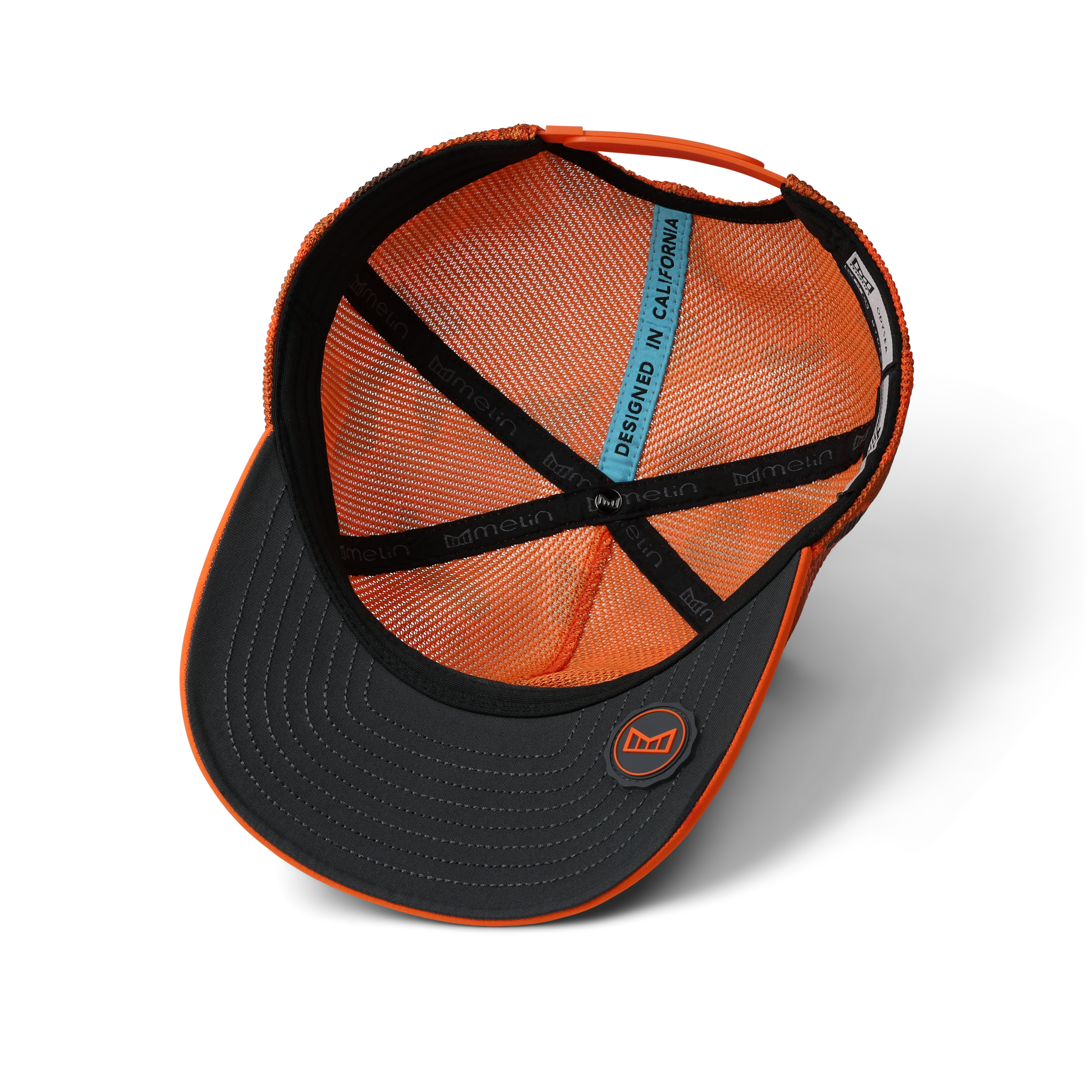 Odysea Retro Hydro - Safety Orange (RJ7A)