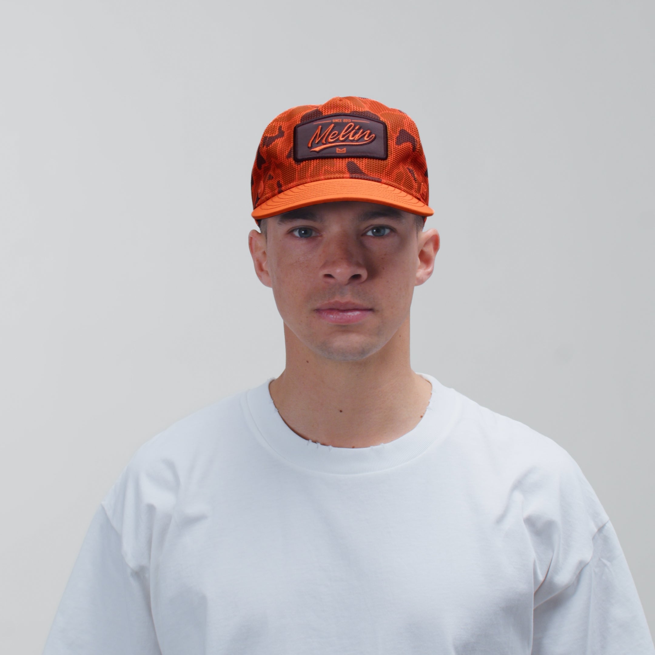 Odysea Retro Hydro - Safety Orange (RJ7A)
