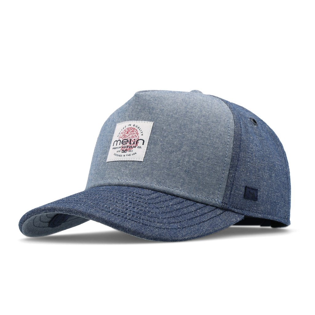 Odysea Mill United - Chambray (5DC6)