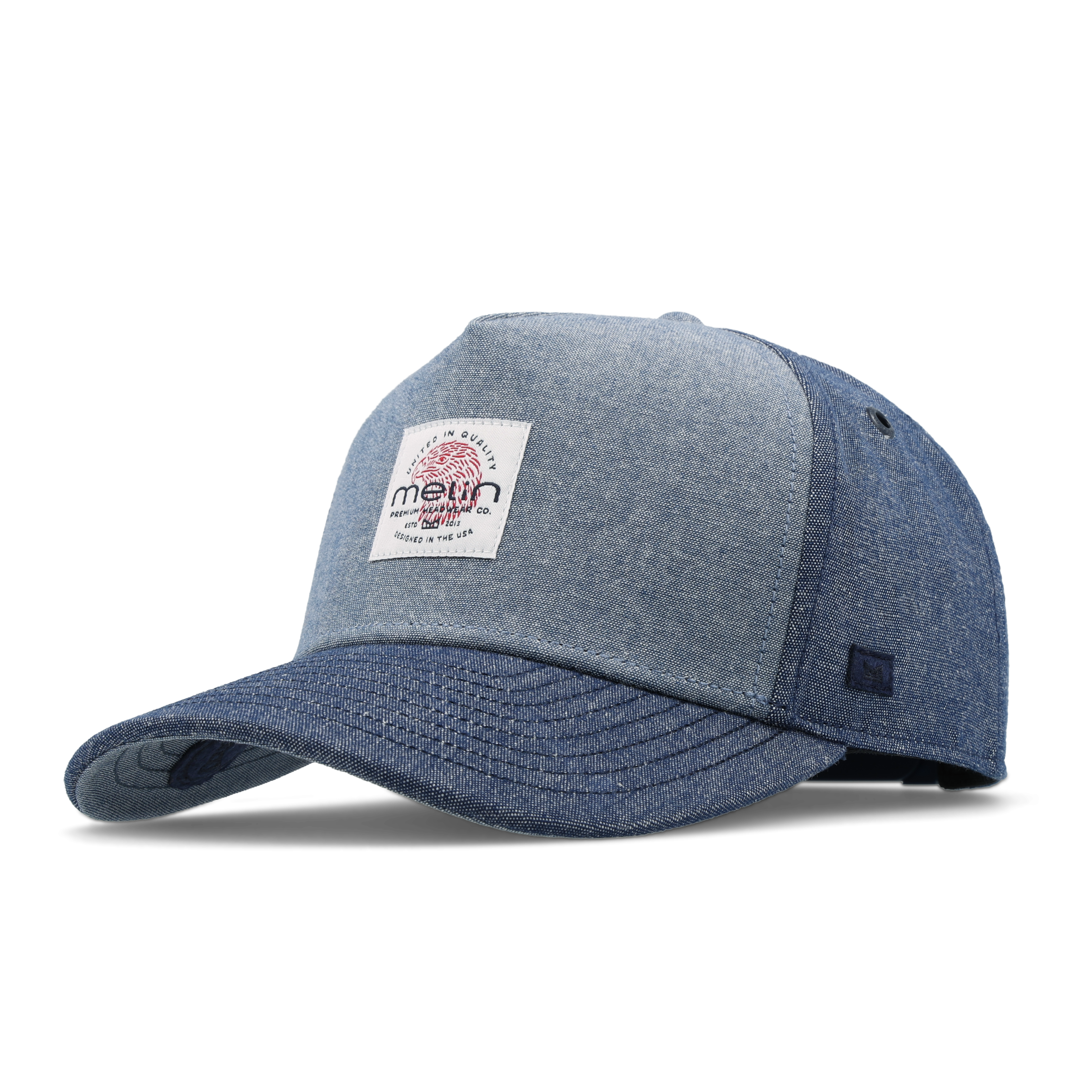 Odysea Mill United - Chambray (5DC6)