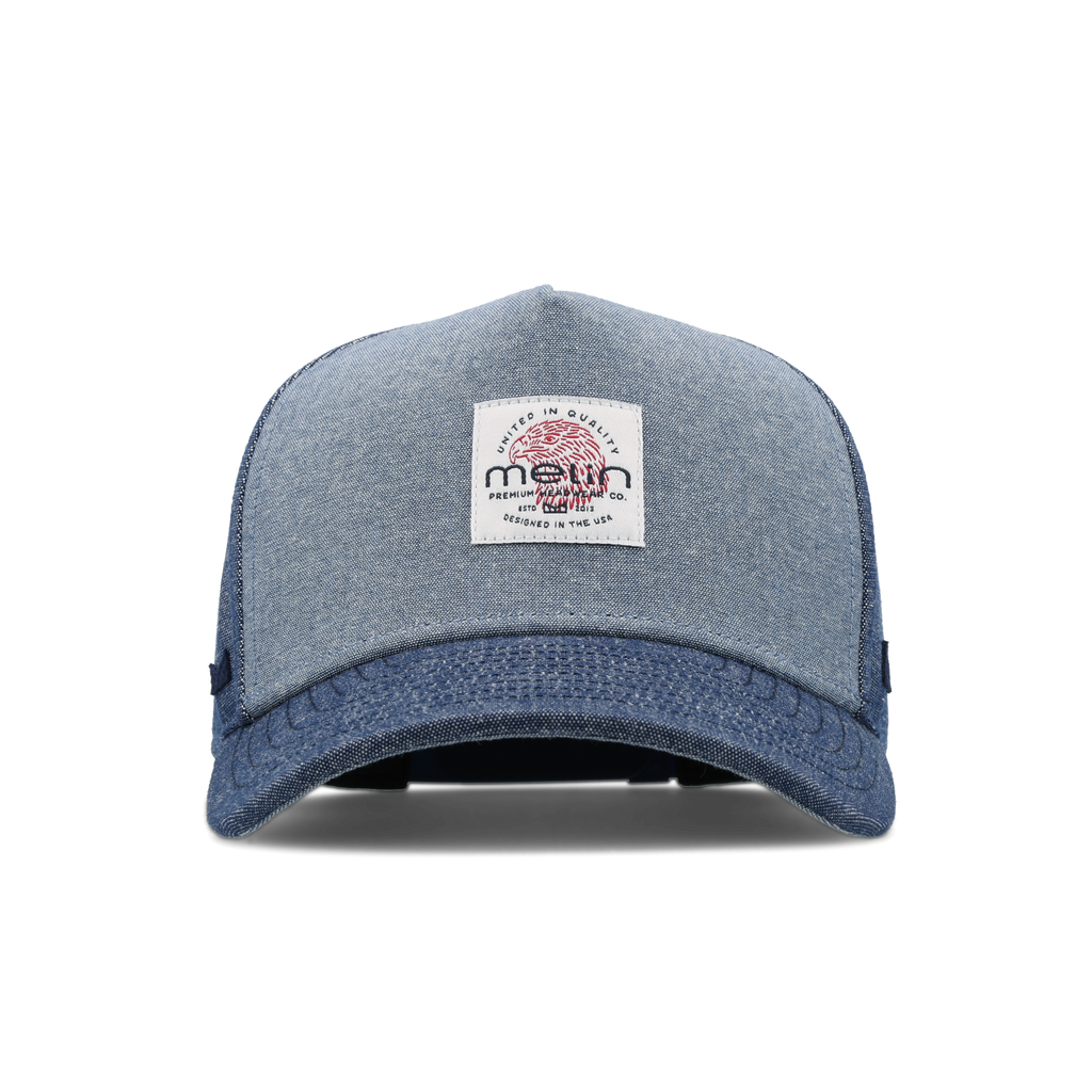 Odysea Mill United - Chambray (5DC6)