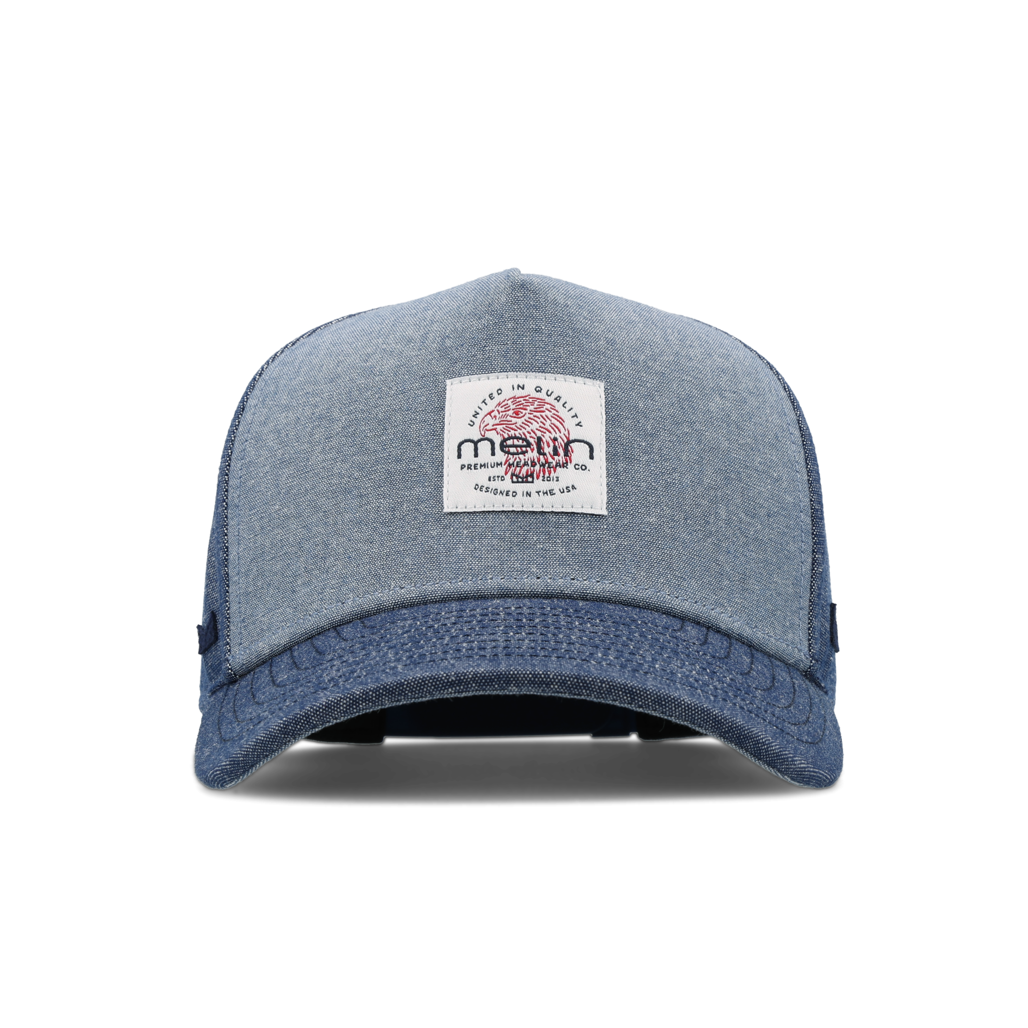 Odysea Mill United - Chambray (5DC6)