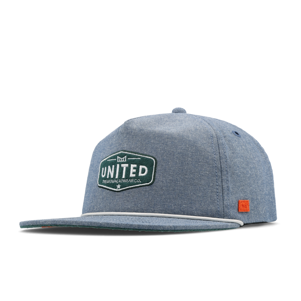 Coronado Mill United - Chambray (GG6W)