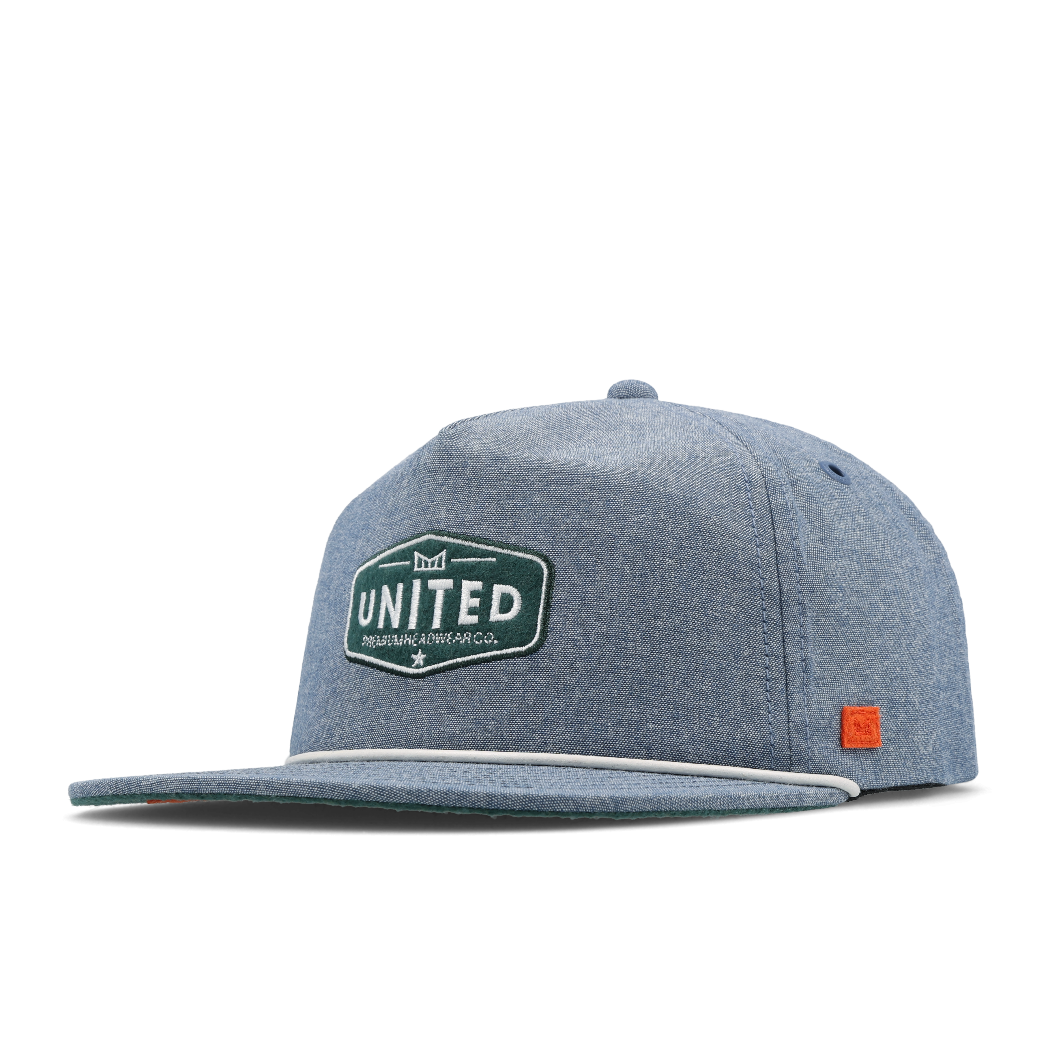 Coronado Mill United - Chambray (GG6W)
