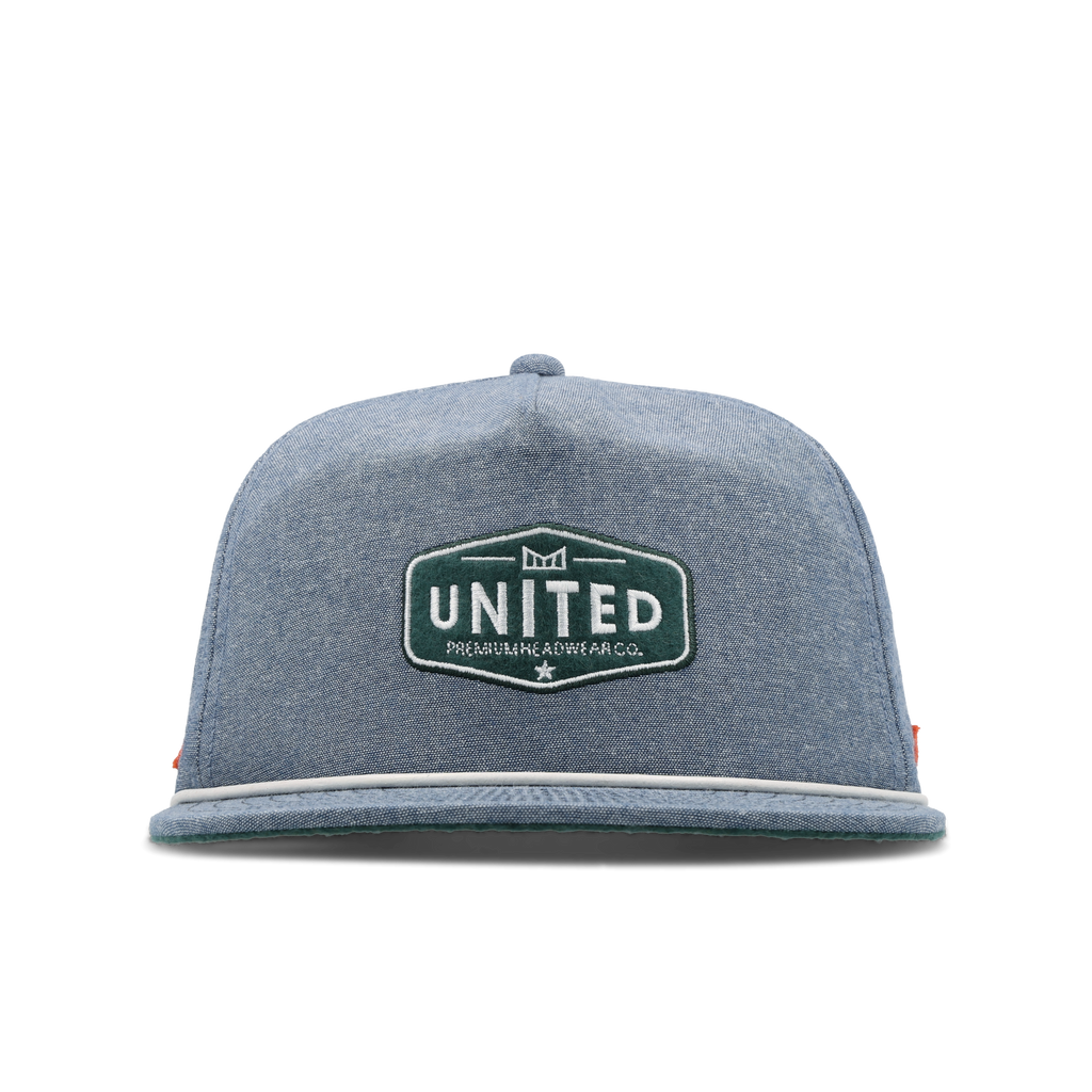 Coronado Mill United - Chambray (GG6W)