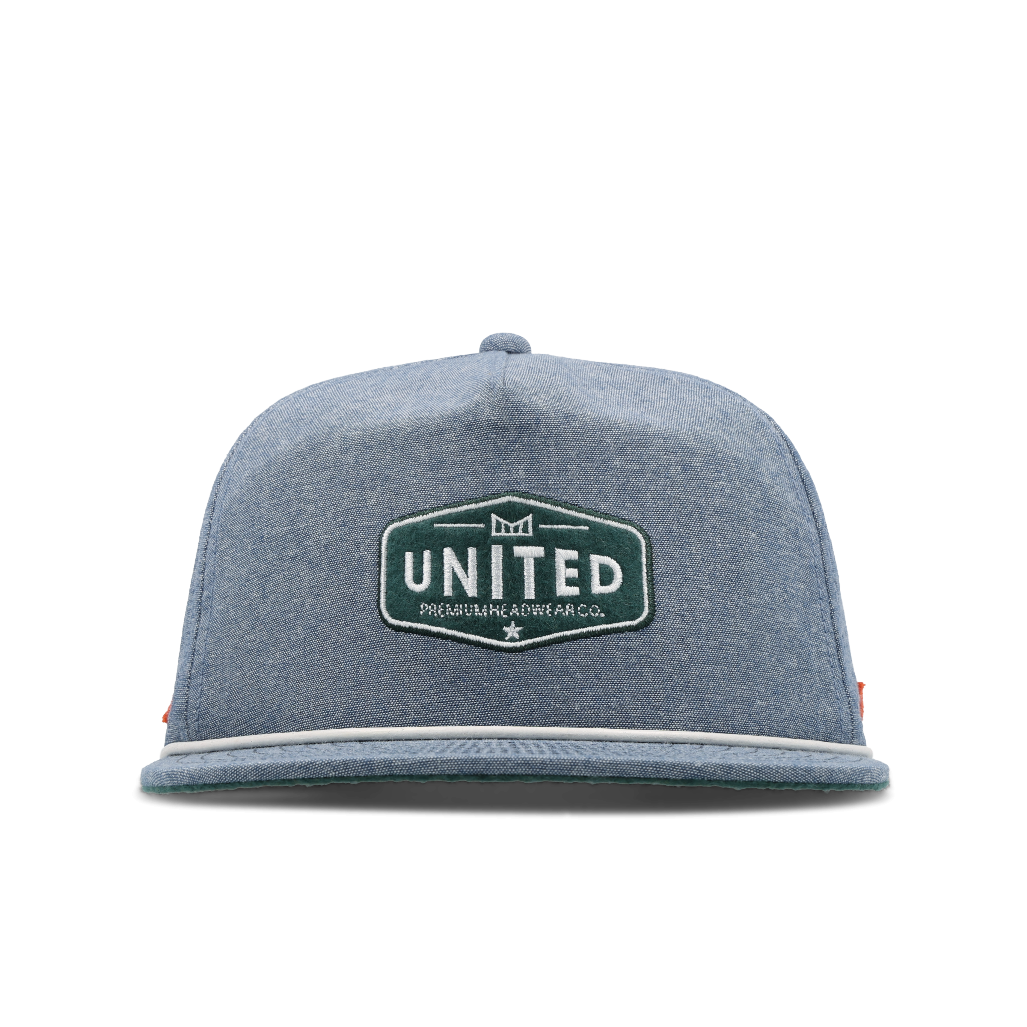 Coronado Mill United - Chambray (GG6W)