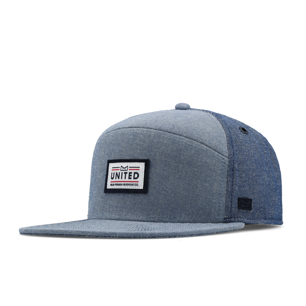 Trenches Mill United - Chambray (8VNT)