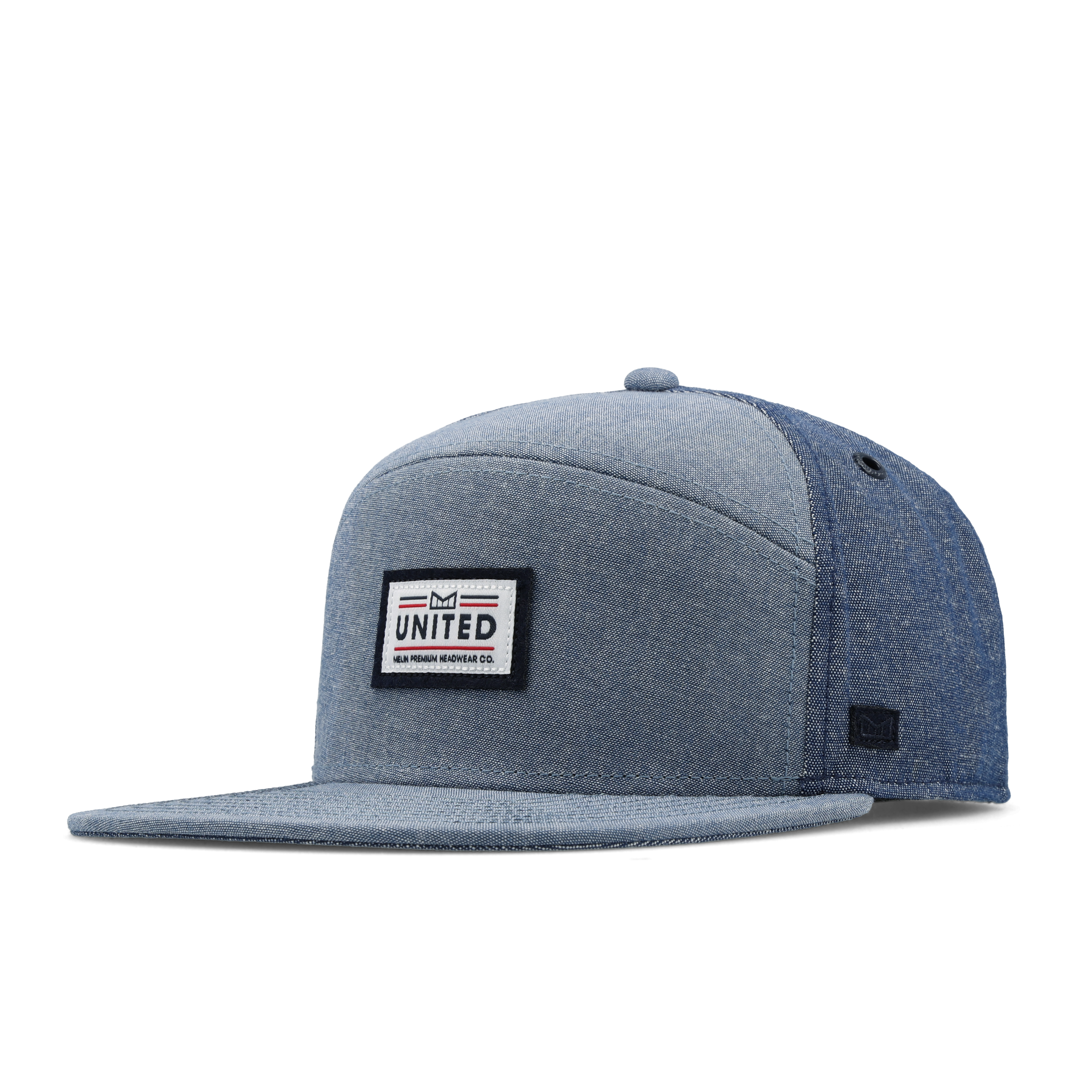 Trenches Mill United - Chambray (8VNT)