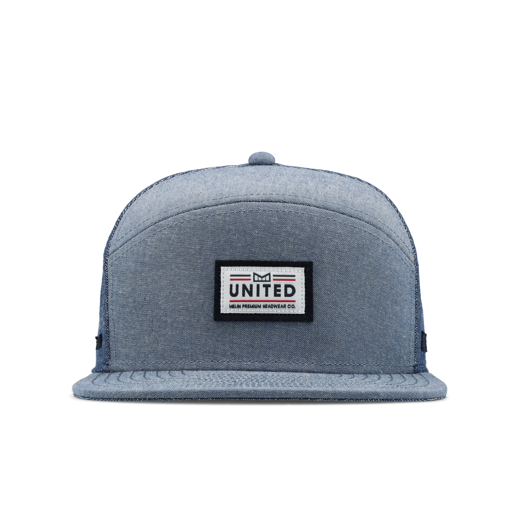 Trenches Mill United - Chambray (8VNT)