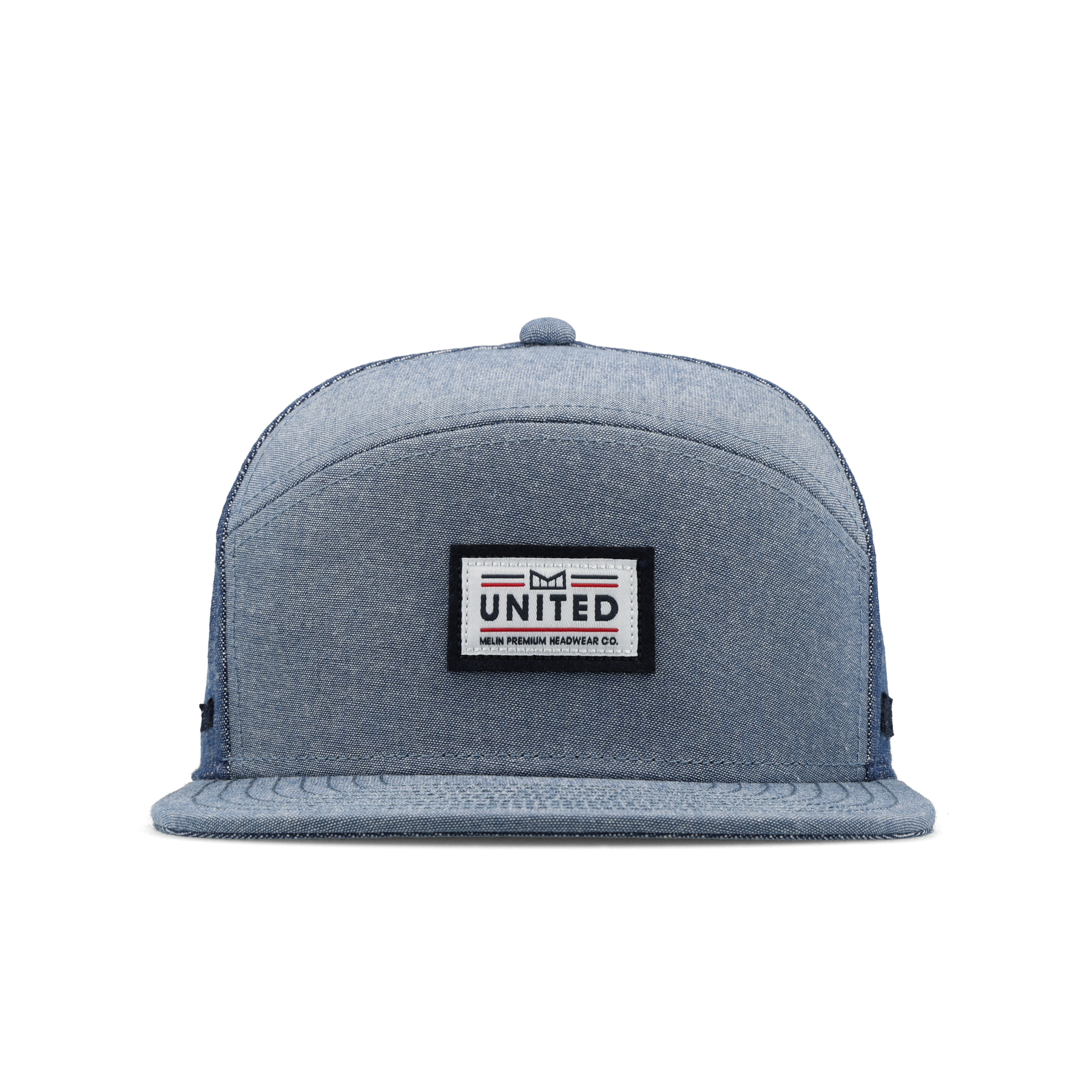 Trenches Mill United - Chambray (8VNT)