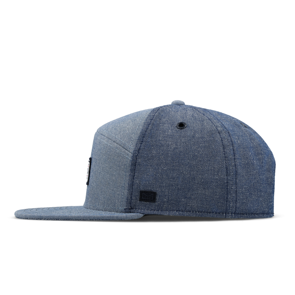 Trenches Mill United - Chambray (8VNT)