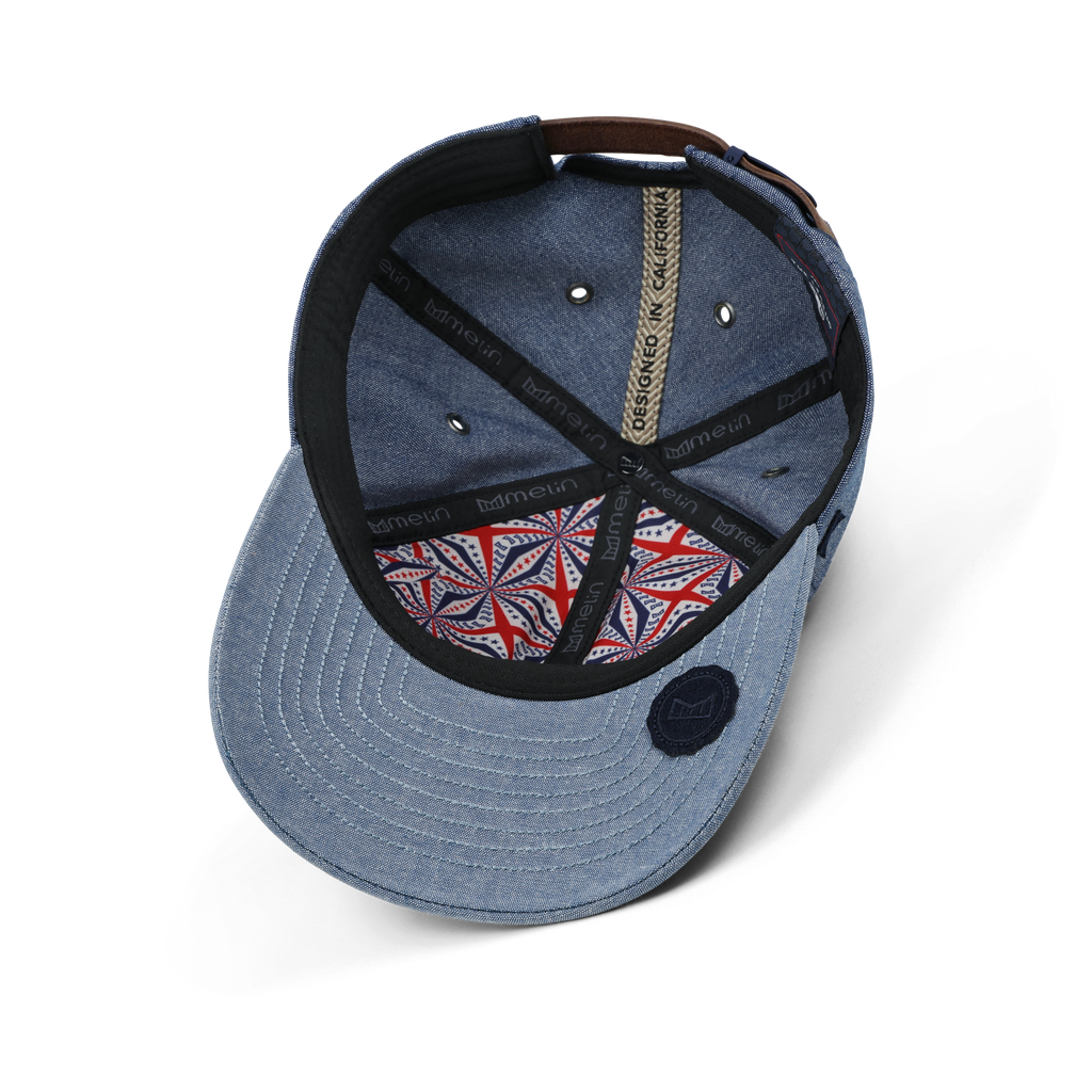 The Legend Mill United - Chambray (WTON)