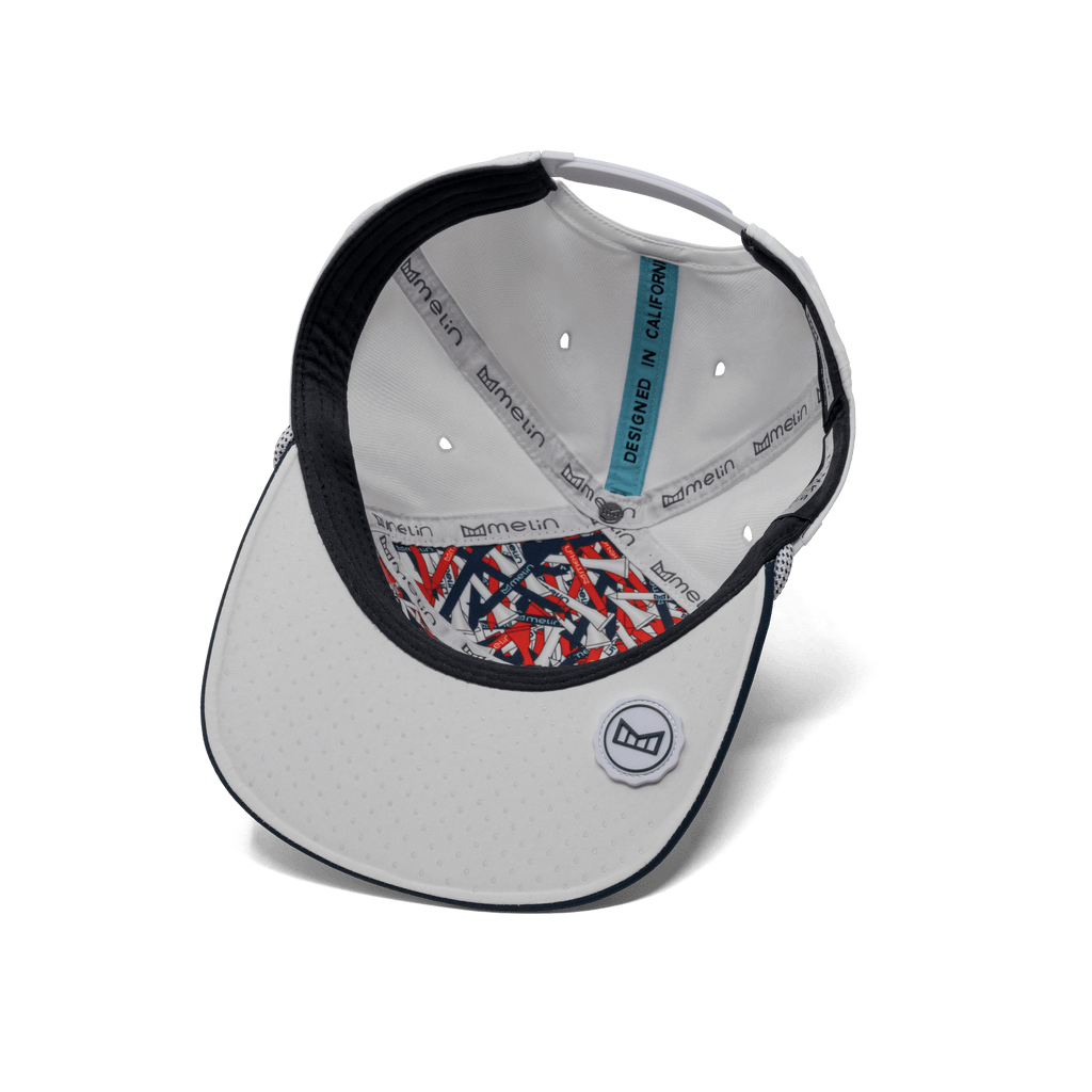 Trenches Links Hydro - Navy / White (2OLZ)