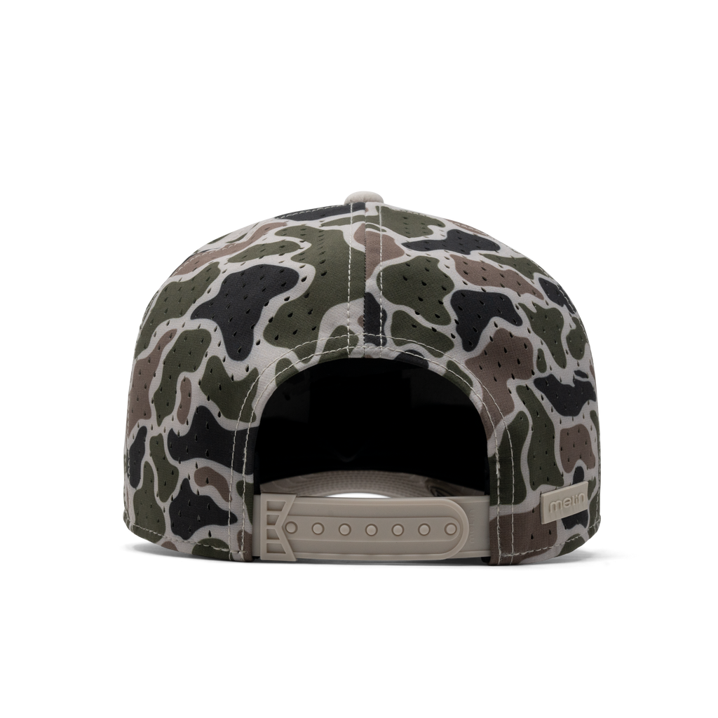 A-Game Icon Hydro - Duck Camo (58C6)