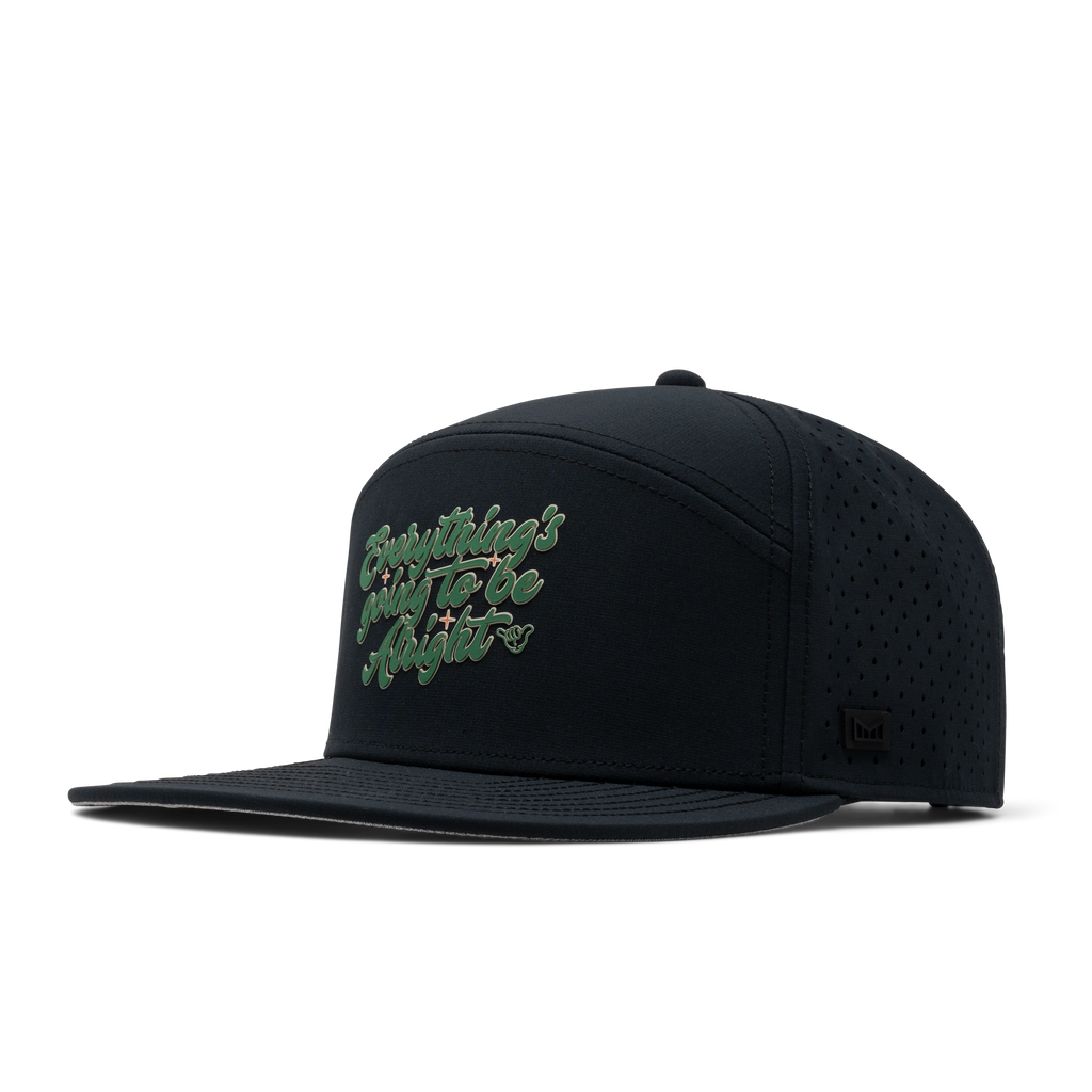 Trenches Richard Ham Hydro - Black (1CUQ)