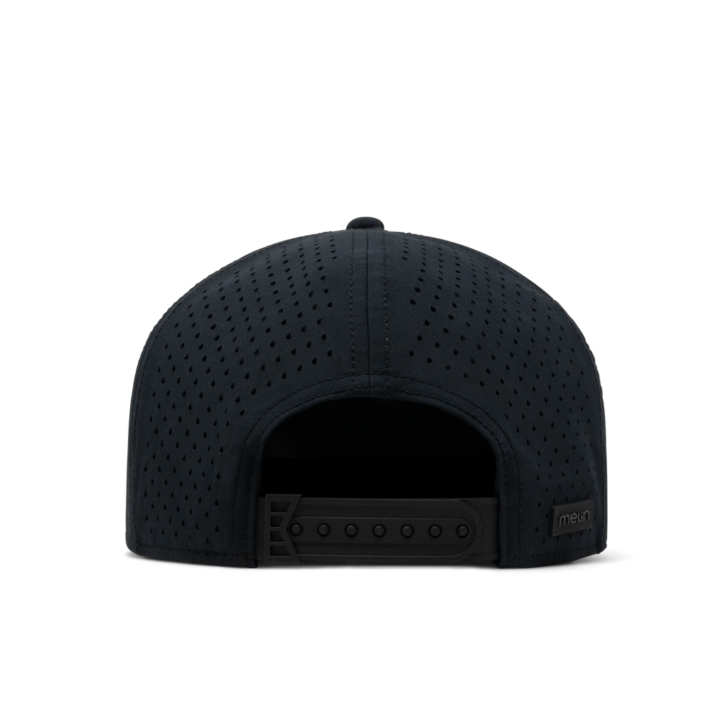 Trenches Richard Ham Hydro - Black (1CUQ)