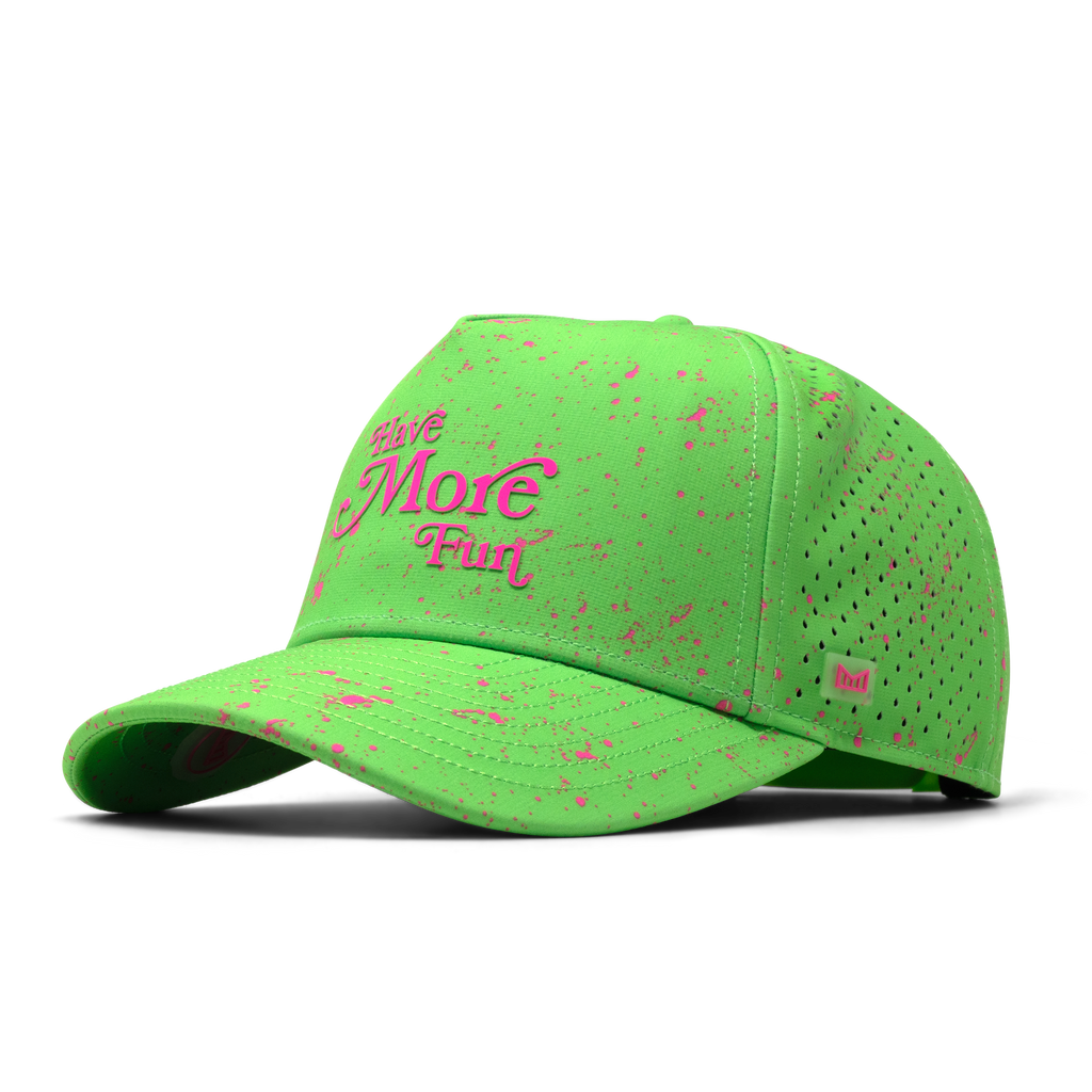 Odysea Neon Hydro - Slime (LZ62)