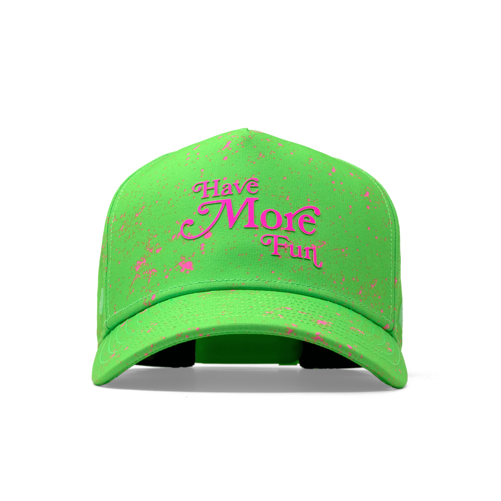 Odysea Neon Hydro - Slime (LZ62)