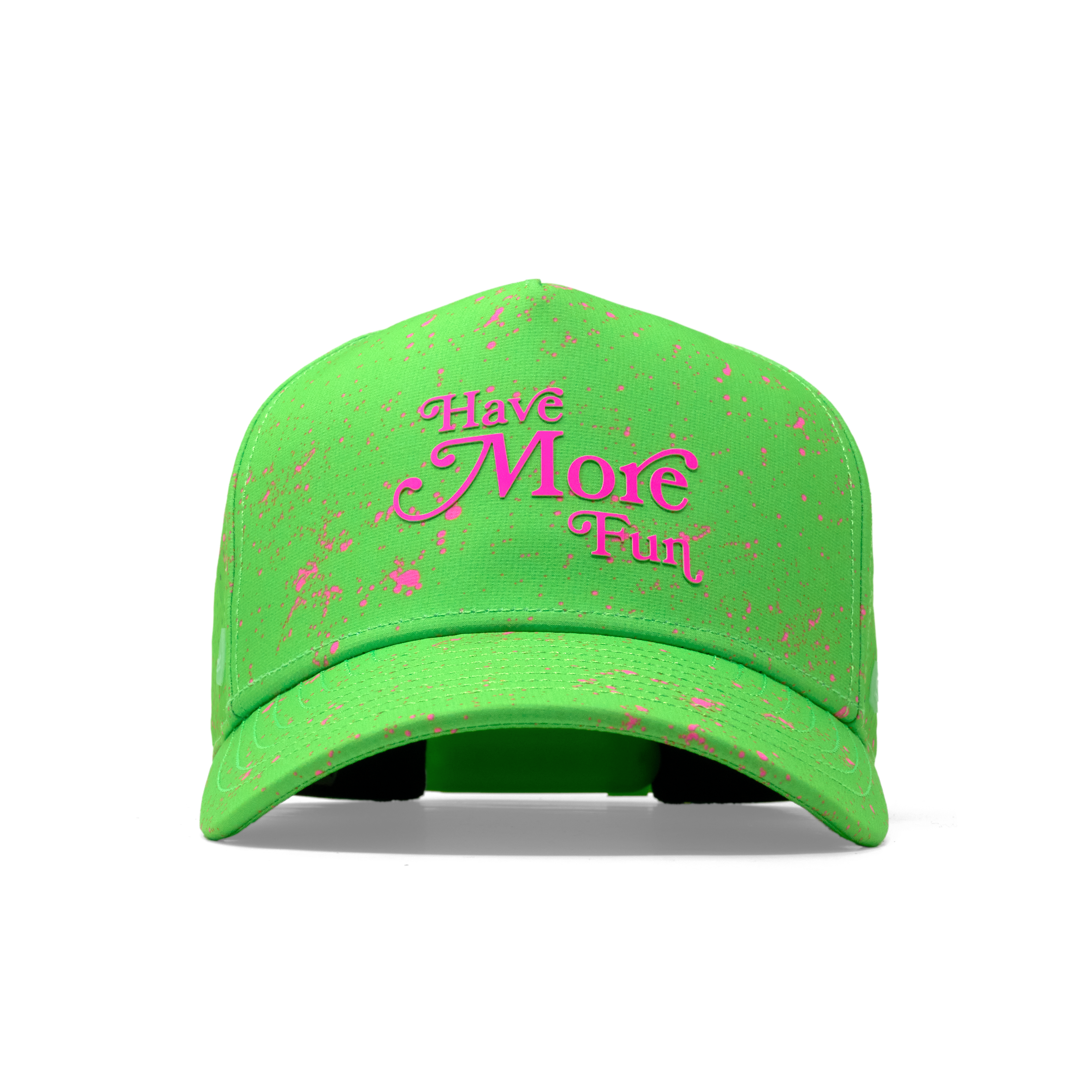 Odysea Neon Hydro - Slime (LZ62)