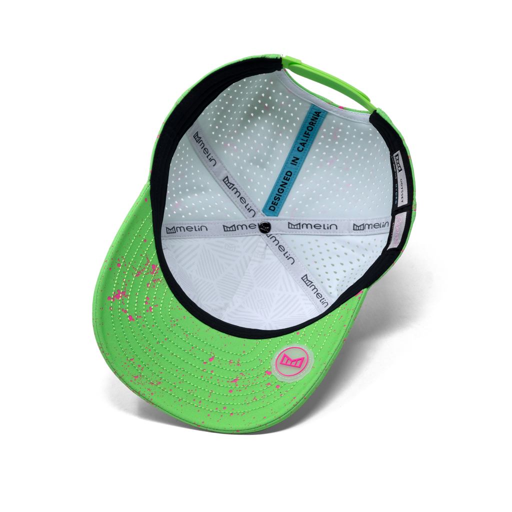 Odysea Neon Hydro - Slime (LZ62)