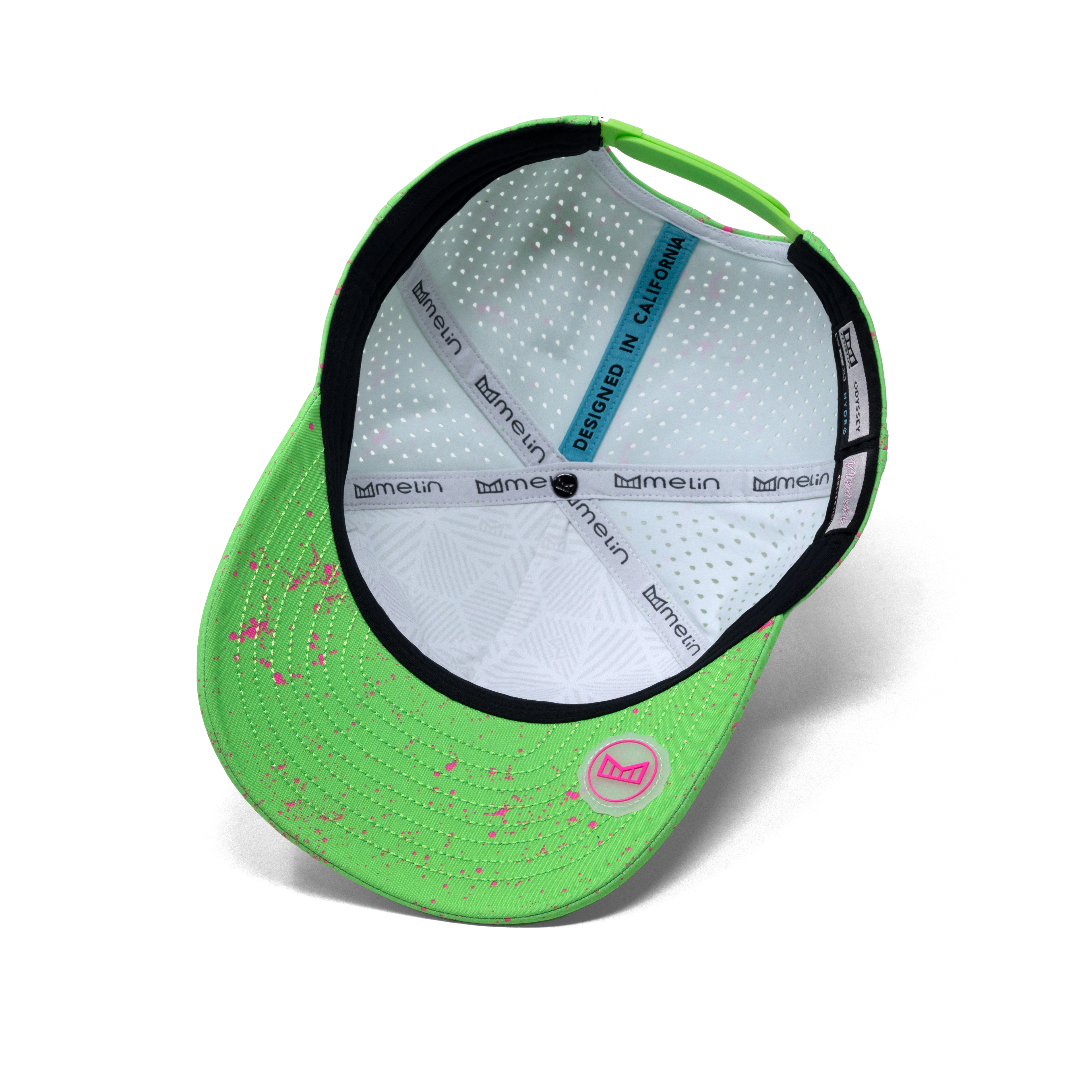 Odysea Neon Hydro - Slime (LZ62)