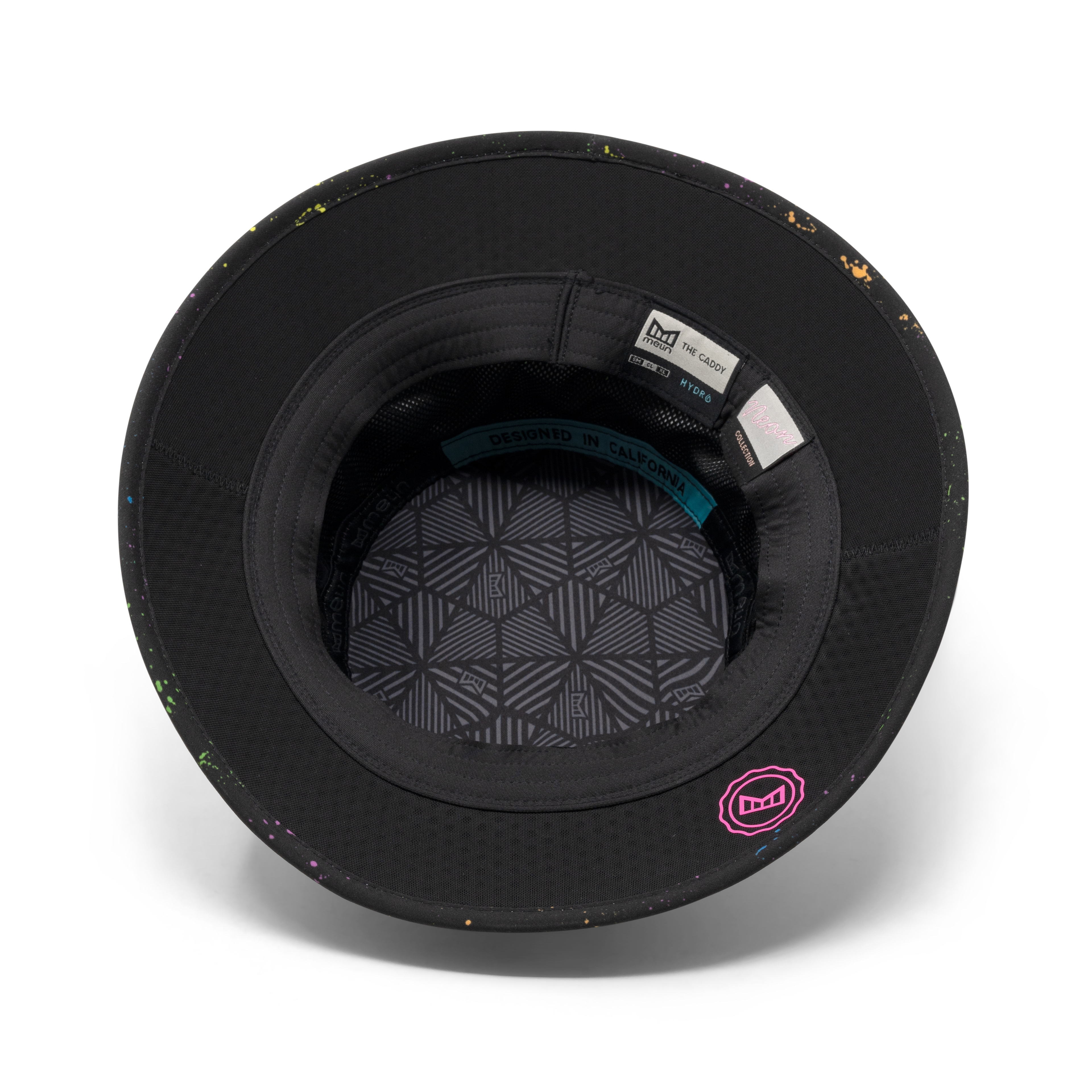Caddy Neon Hydro - Black (ZIPF)