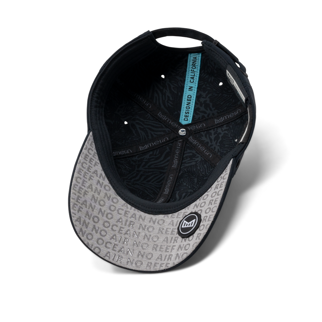 The Legend Coral Gardeners Hydro - Black (RVNH)