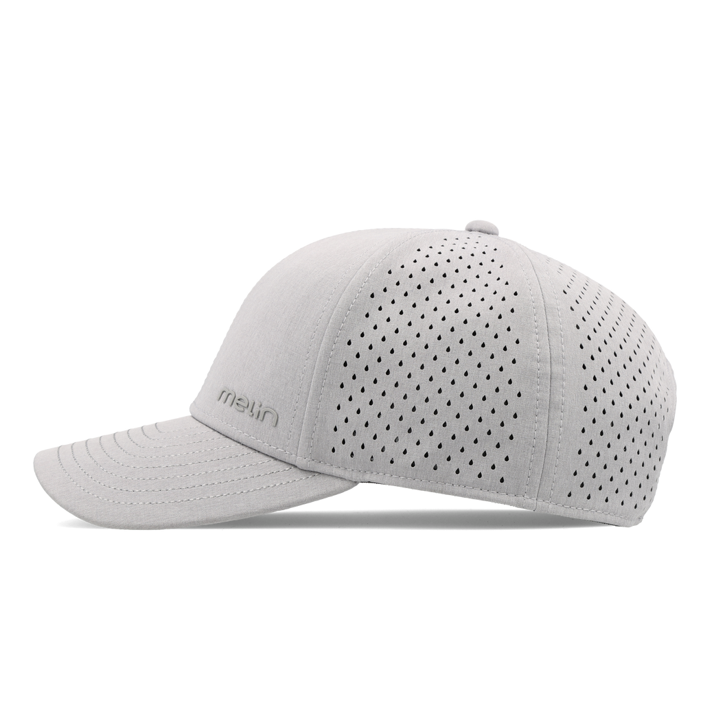 Compass Hydro - Heather Grey (2LW8)