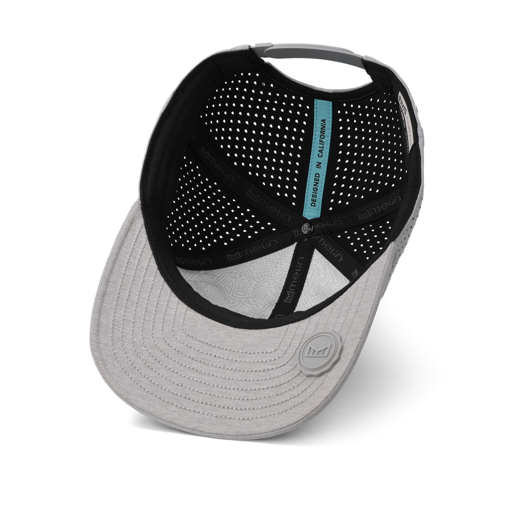 Compass Hydro - Heather Grey (2LW8)