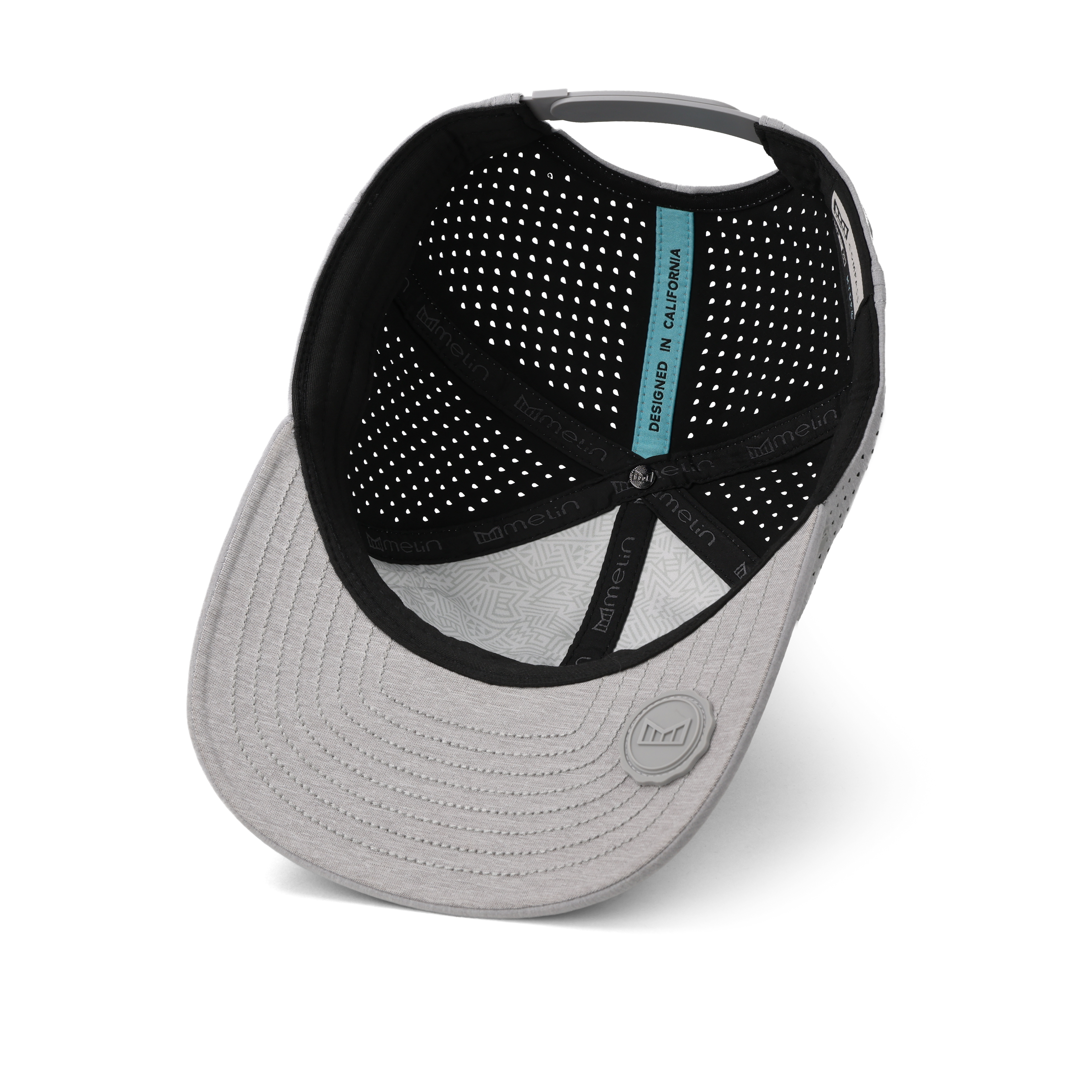 Compass Hydro - Heather Grey (2LW8)
