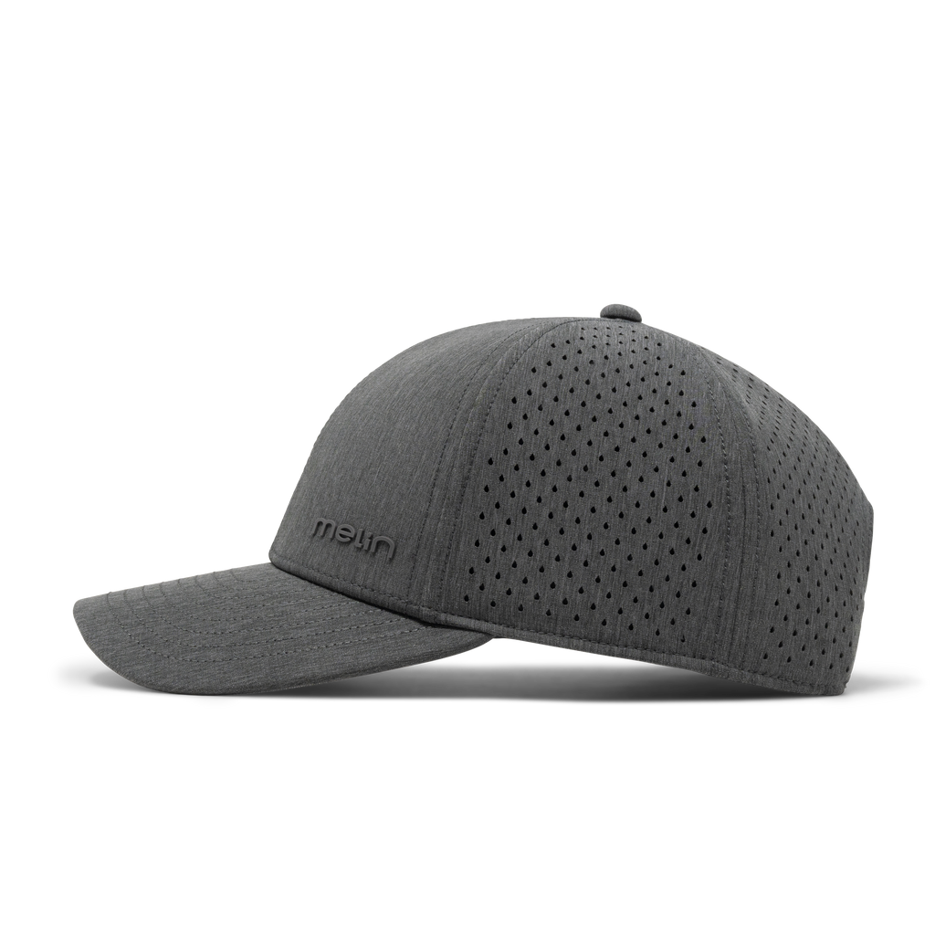 Compass Hydro - Heather Charcoal (6LEH)