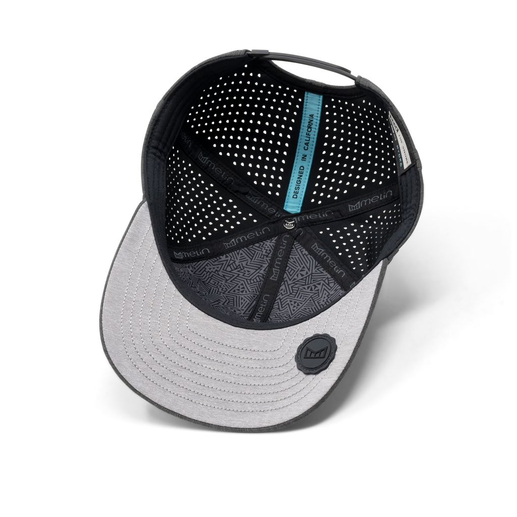 Compass Hydro - Heather Charcoal (6LEH)