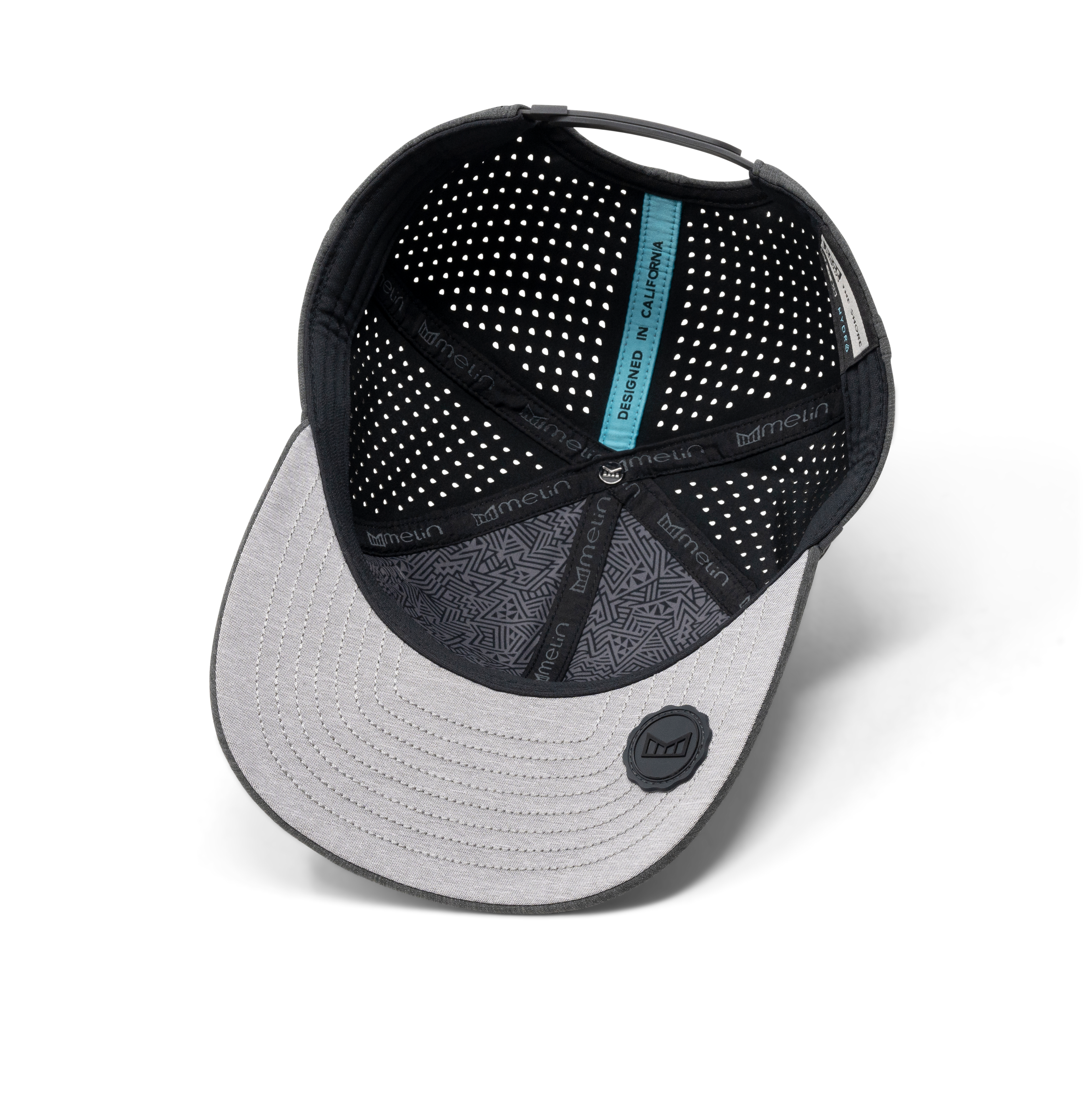 Compass Hydro - Heather Charcoal (6LEH)