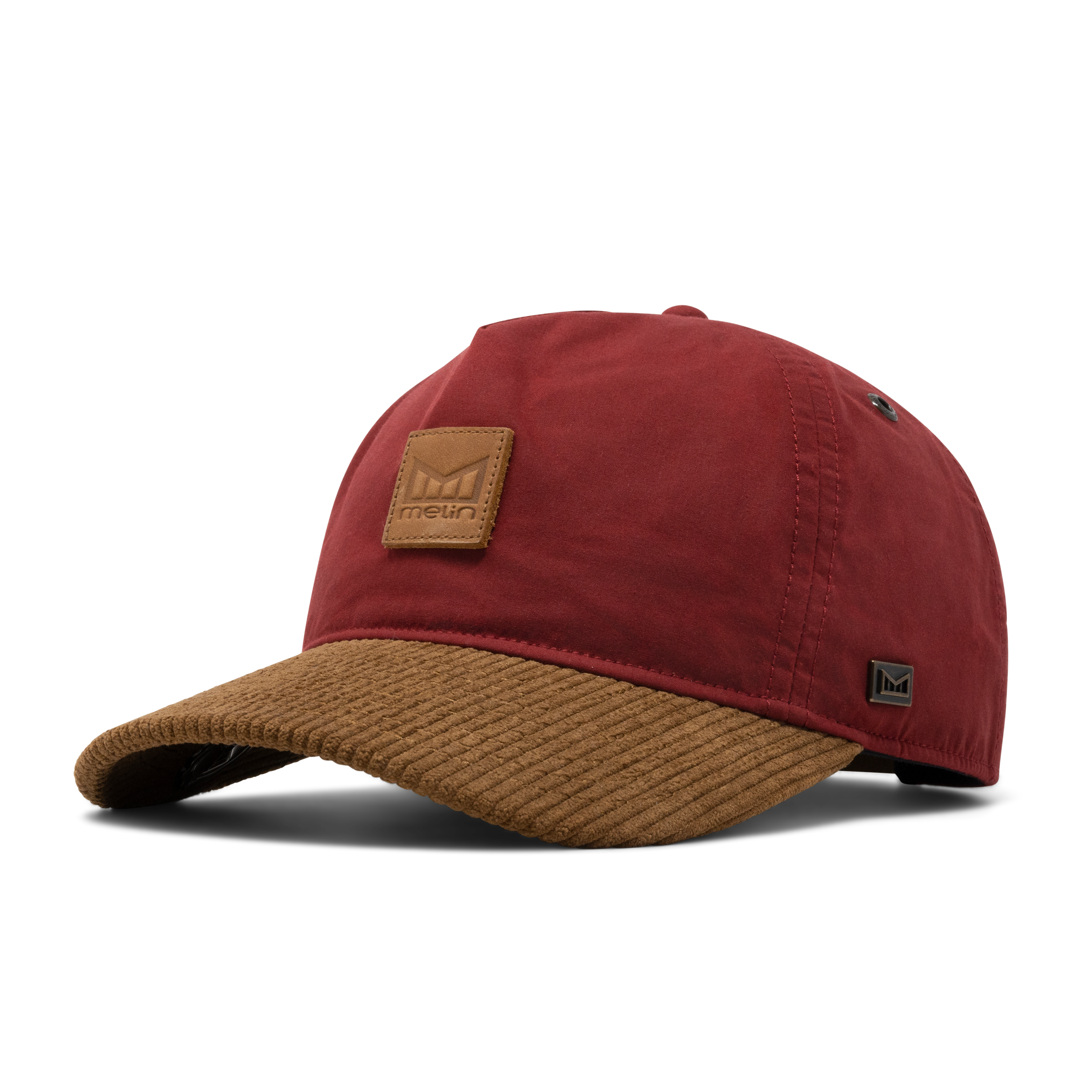 Odysea Waxed Cord Thermal - Racing Red (4IK1)