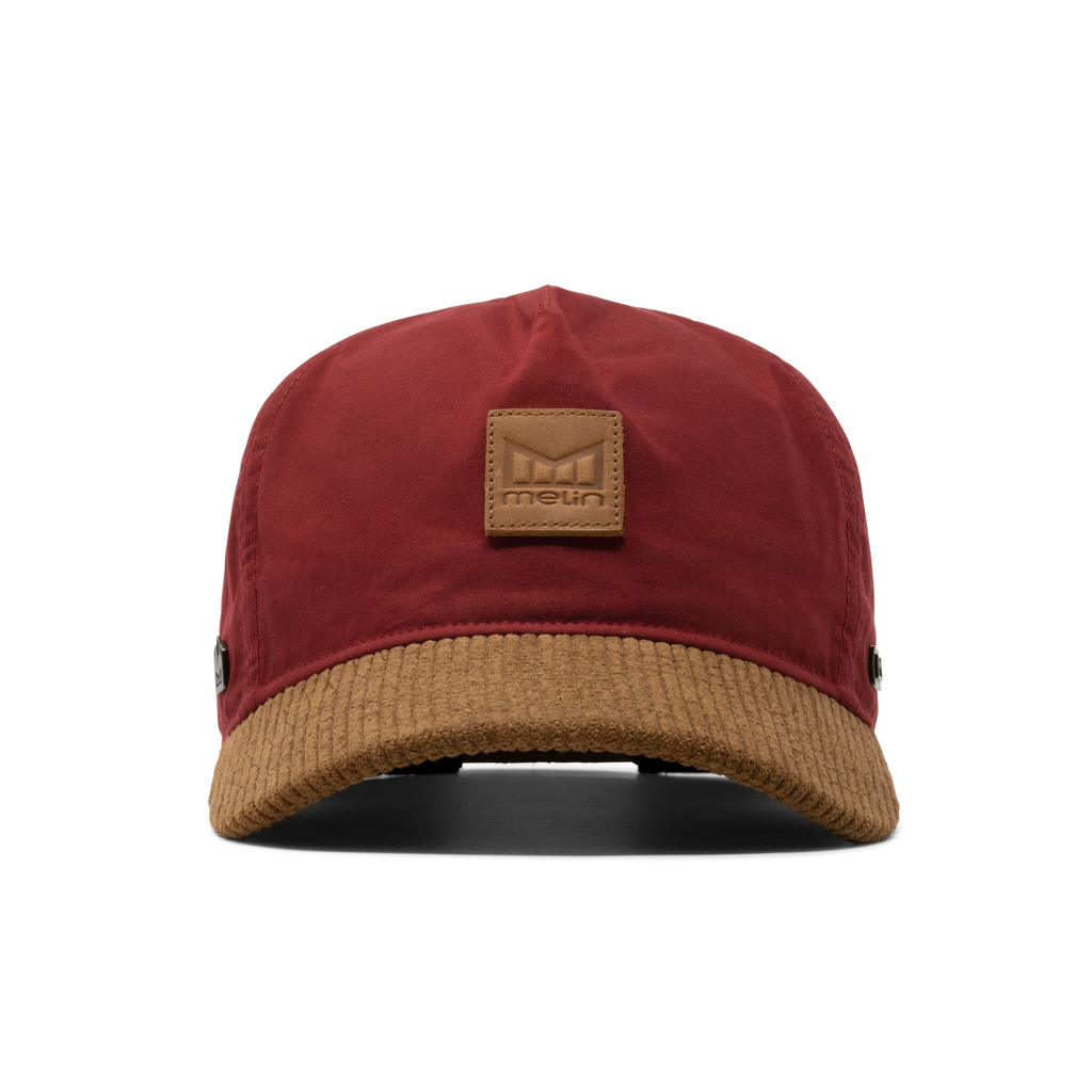 Odysea Waxed Cord Thermal - Racing Red (4IK1)
