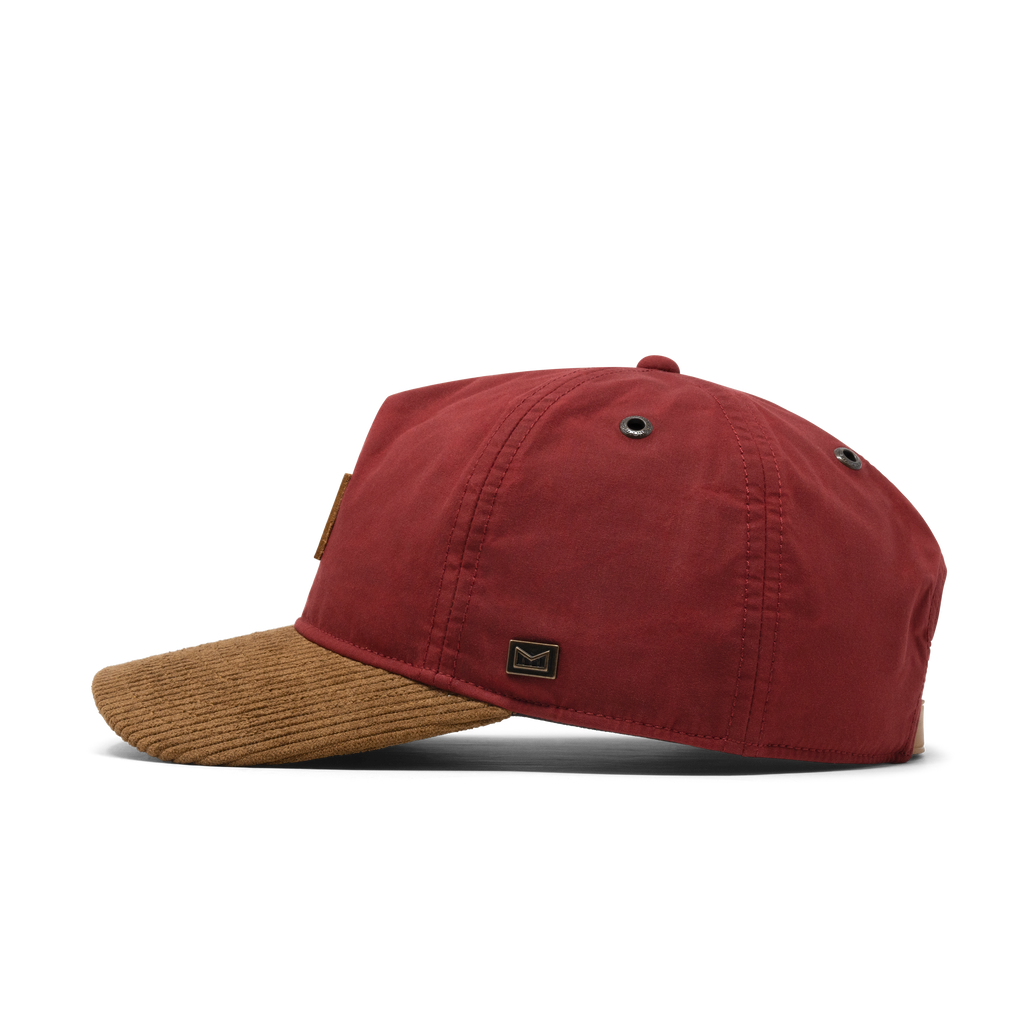 Odysea Waxed Cord Thermal - Racing Red (4IK1)