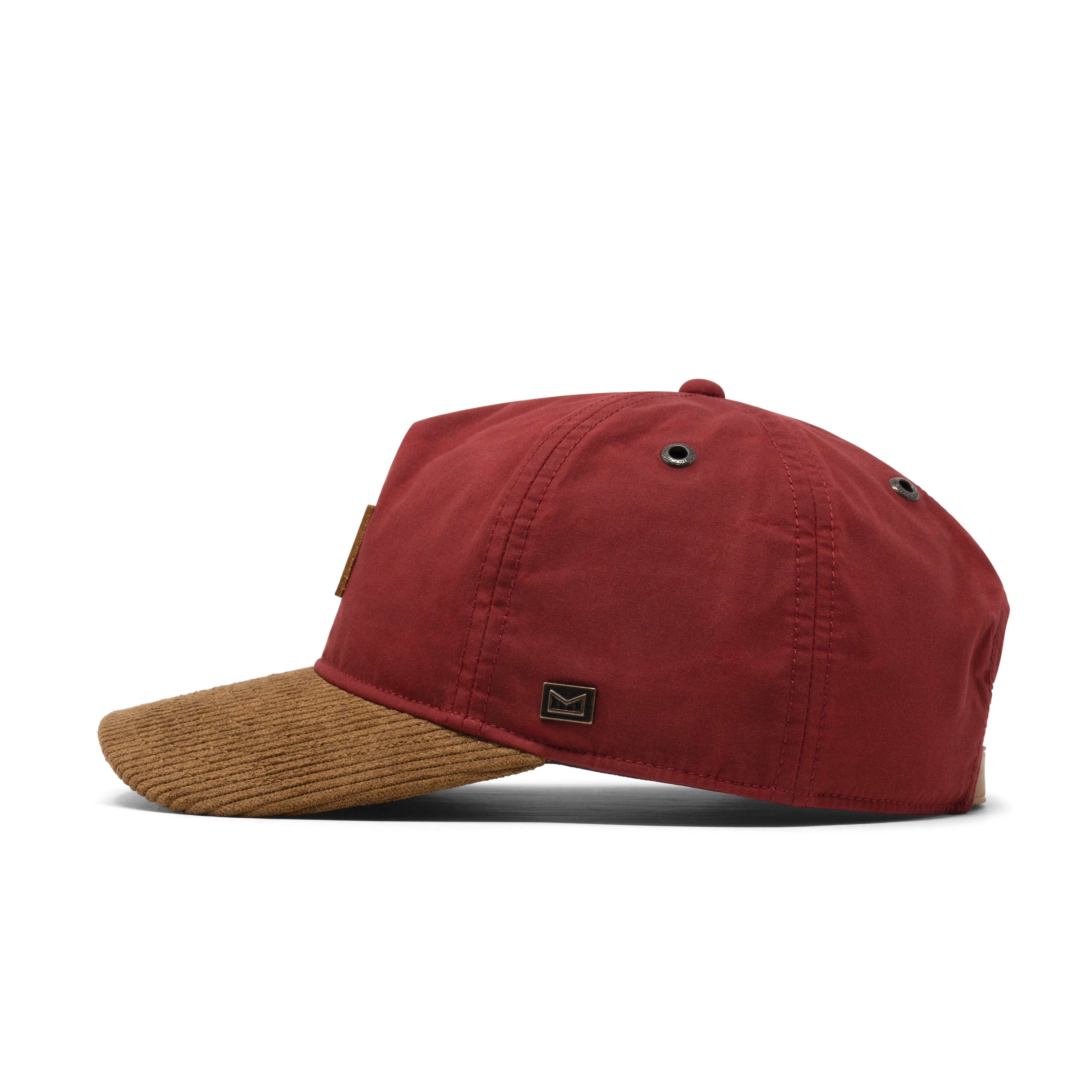 Odysea Waxed Cord Thermal - Racing Red (4IK1)