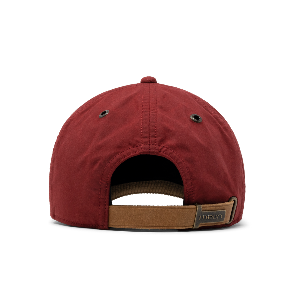 Odysea Waxed Cord Thermal - Racing Red (4IK1)