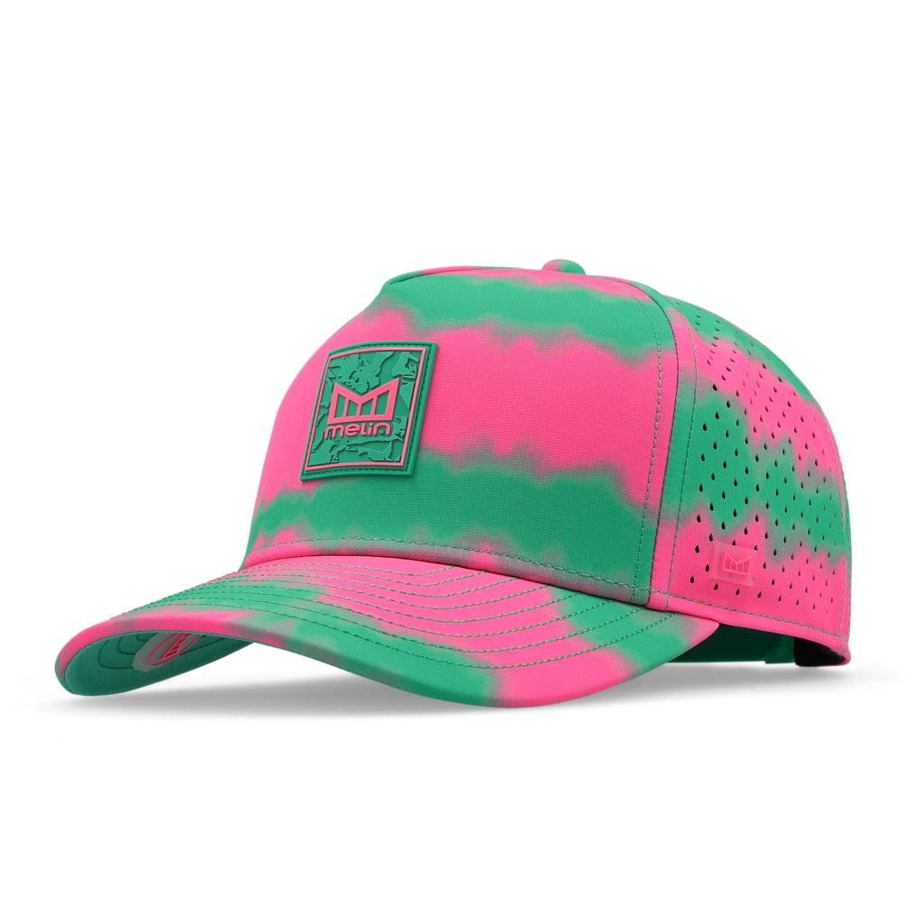 Odysea Neon Tie Dye Hydro - Neo Pink (VBHP)