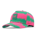 Odysea Neon Tie Dye Hydro - Neo Pink (VBHP)