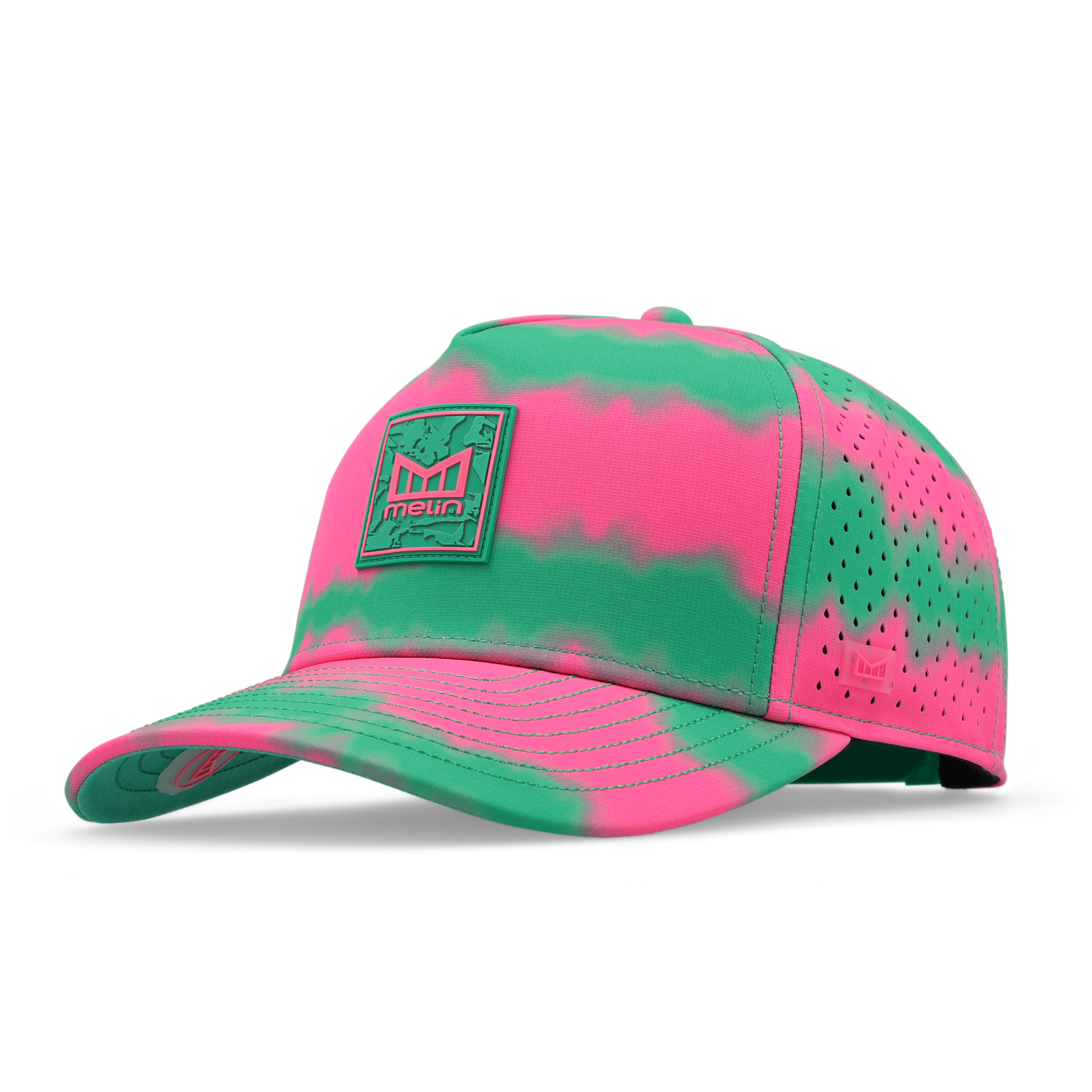 Odysea Neon Tie Dye Hydro - Neo Pink (VBHP)