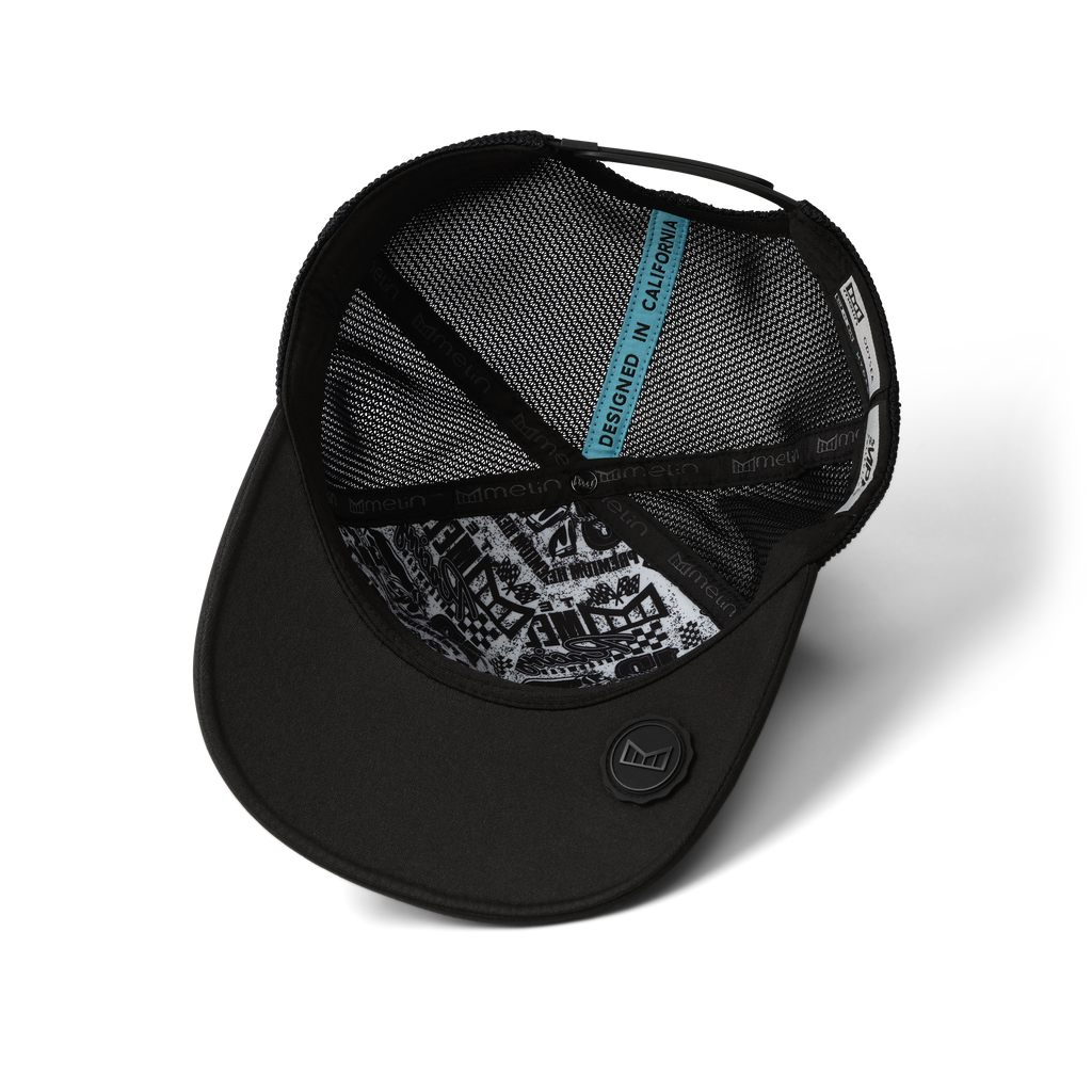 Odysea MPH Pit Crew Hydro - Black (BQ81)