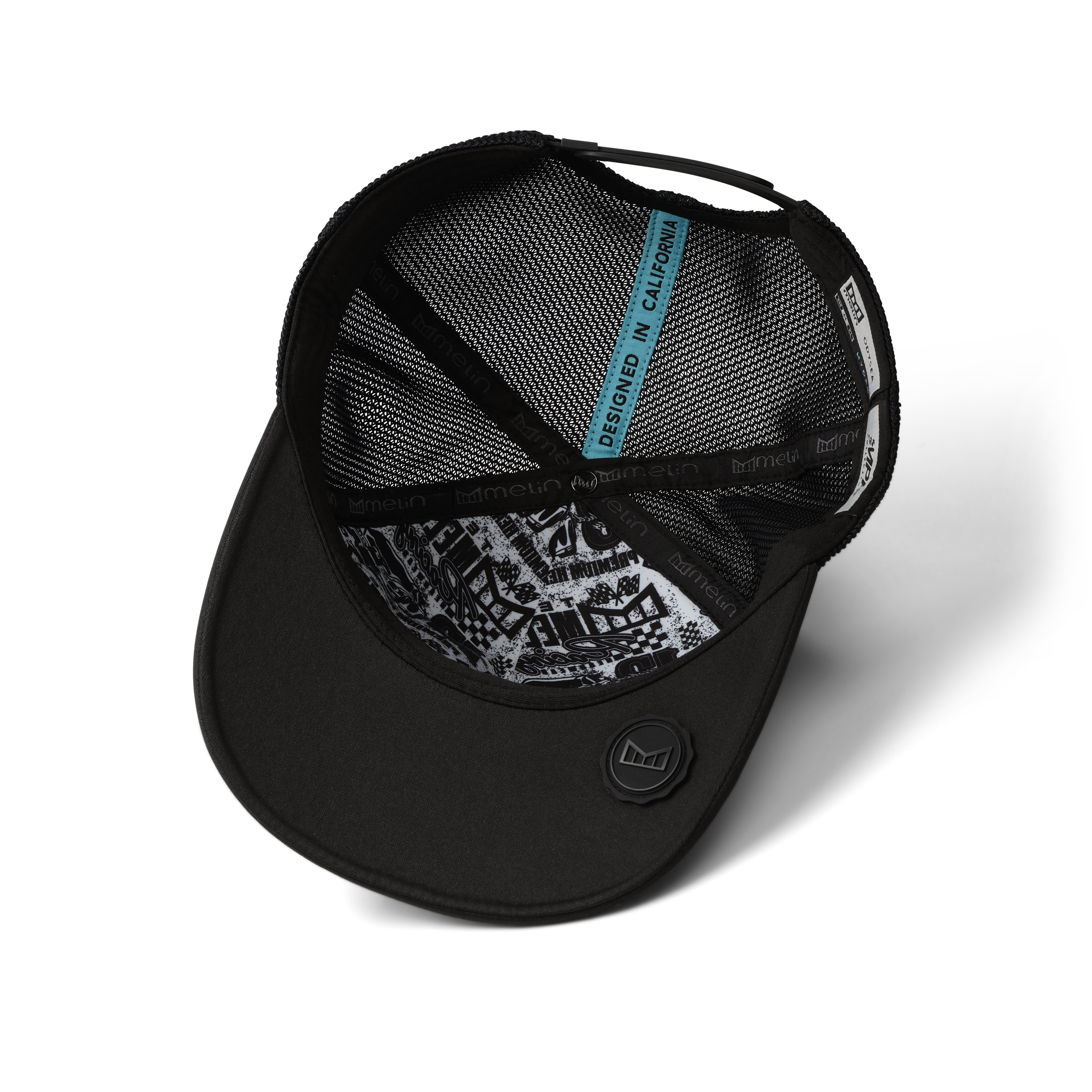 Odysea MPH Pit Crew Hydro - Black (BQ81)