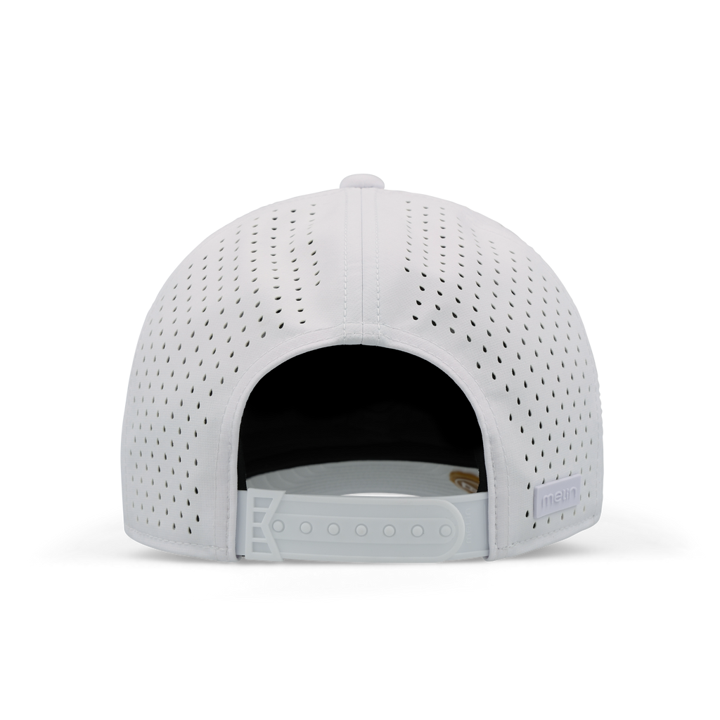 A-Game Icon Hydro - White / Gum (9Z2I)