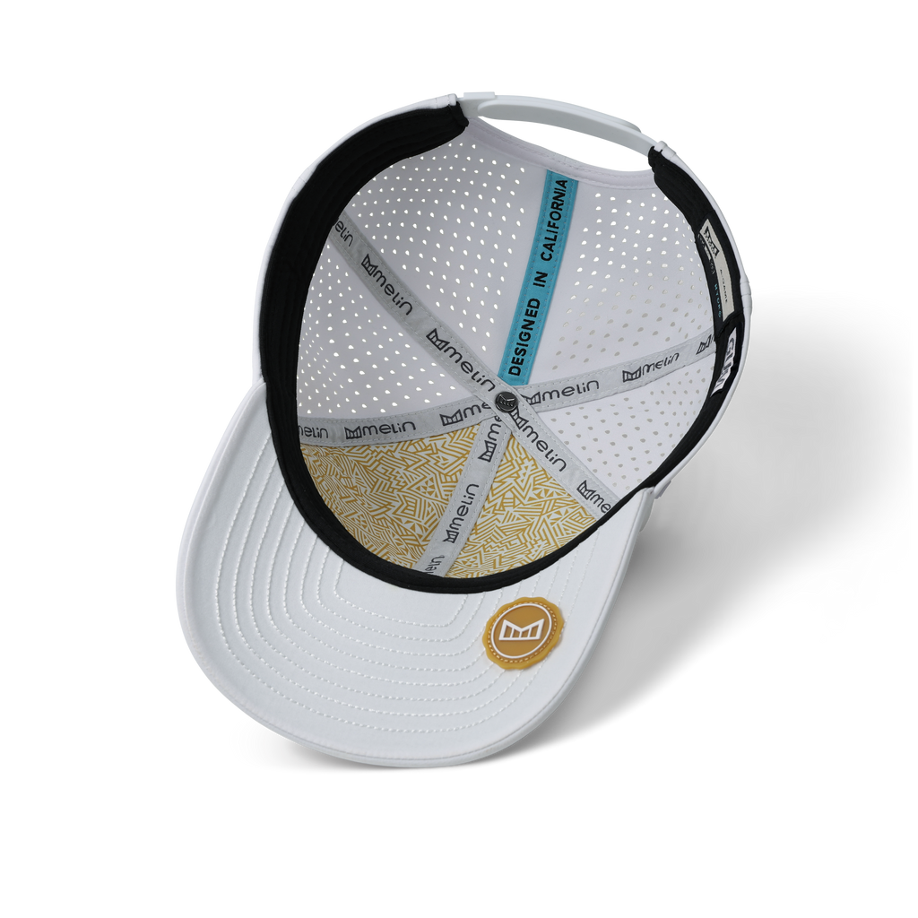 A-Game Icon Hydro - White / Gum (9Z2I)