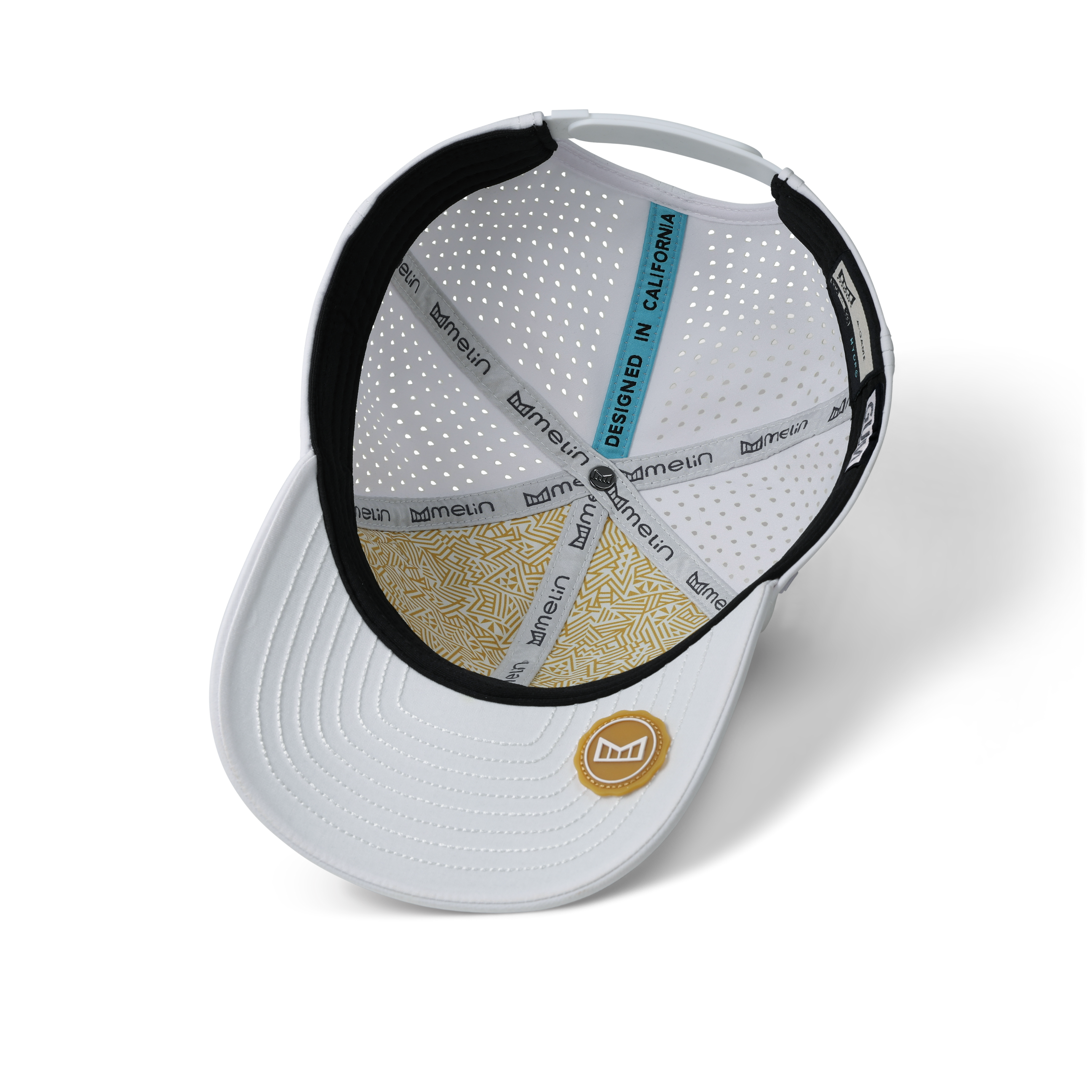 A-Game Icon Hydro - White / Gum (9Z2I)