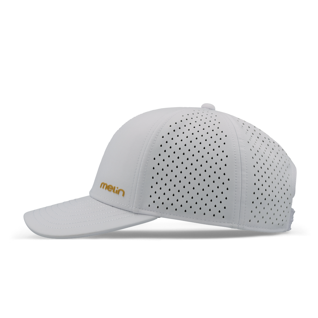 Compass Hydro - White / Gum (BXHV)