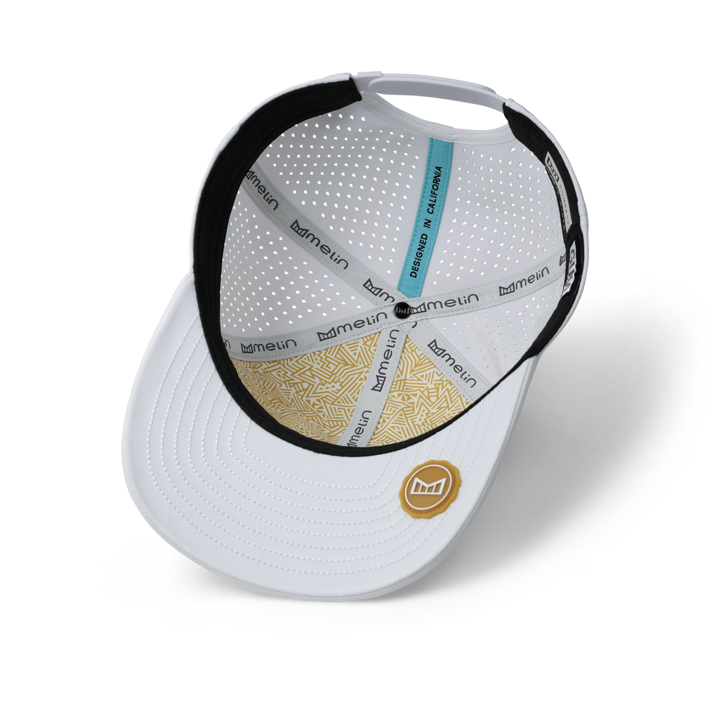 Compass Hydro - White / Gum (BXHV)